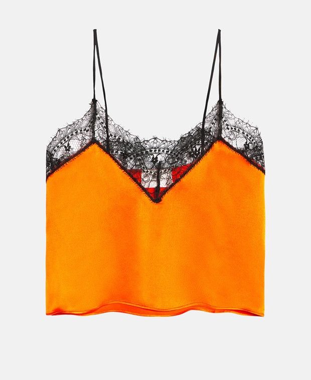 AMI Silk top Size XS / US 0-2 / IT 36-38 - 1 Thumbnail