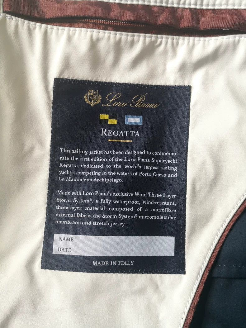 Loro Piana LORO PIANA A trench coat Size US M / EU 48-50 / 2 - 5 Thumbnail