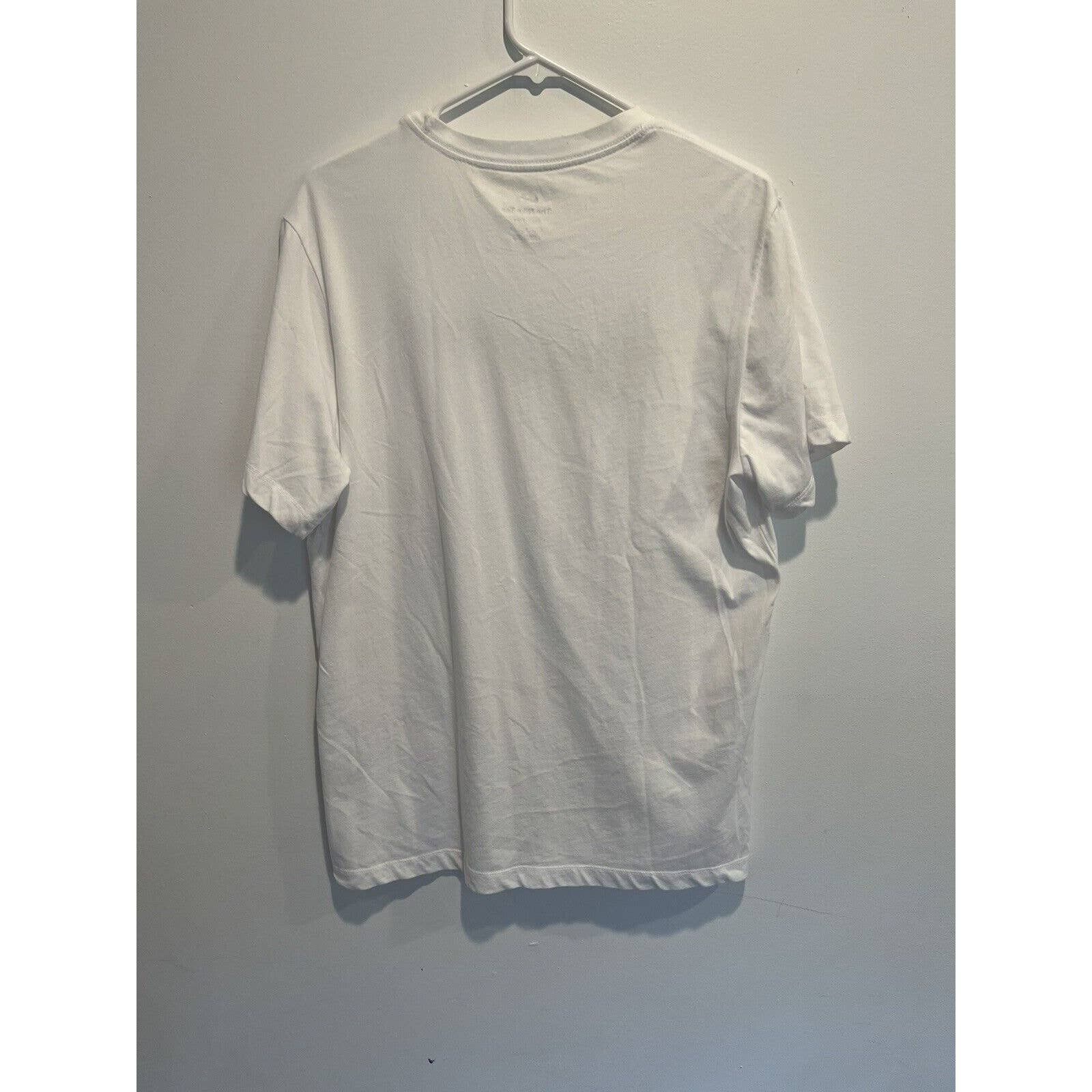 Nike Nike x Tom Sachs Nikecraft Studio Tee DM4732-100 men Large 