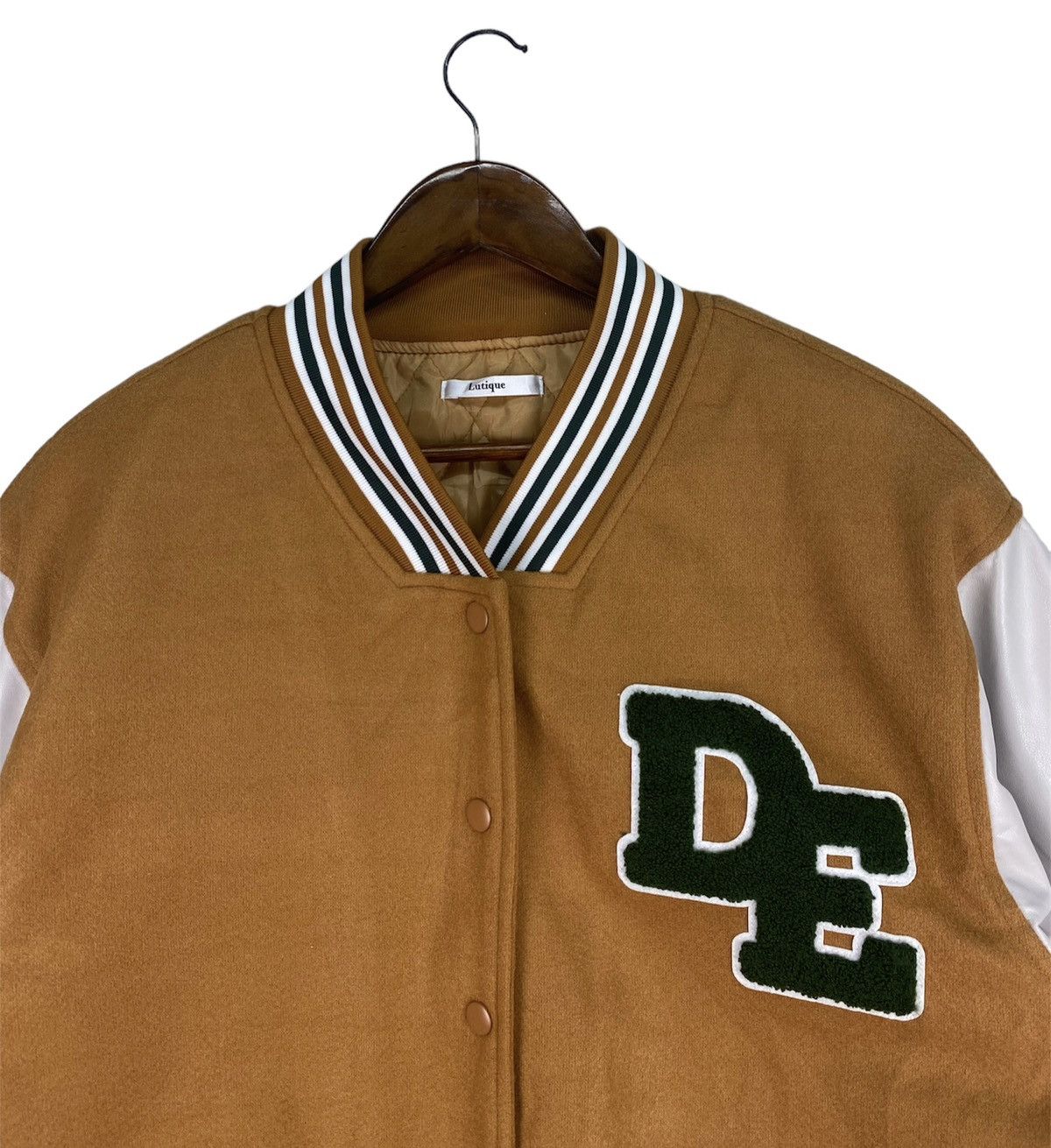 Lutique Varsity Jacket