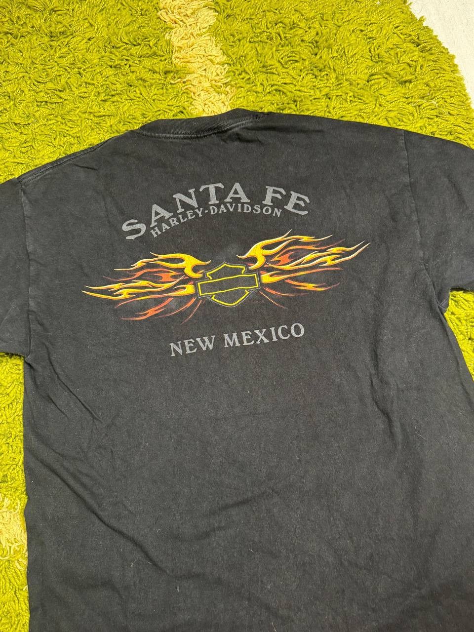 Harley Davidson Vintage 2005 Harley Davidson Skull Forever T-Shirt Size US M / EU 48-50 / 2 - 5 Thumbnail