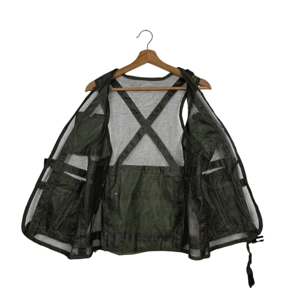Japanese Brand Japanese Brand Multipocket Tactical Vest Size US M / EU 48-50 / 2 - 11 Thumbnail