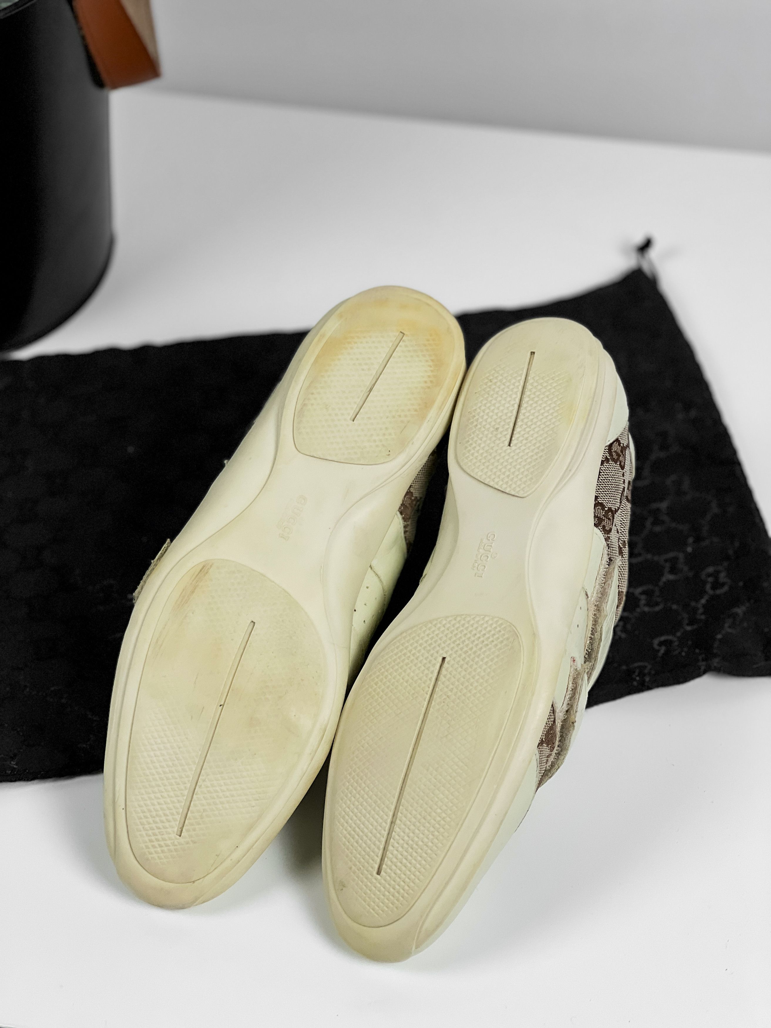 Gucci Gucci W Vintage Shoes Size US 8.5 / IT 38.5 - 9 Thumbnail