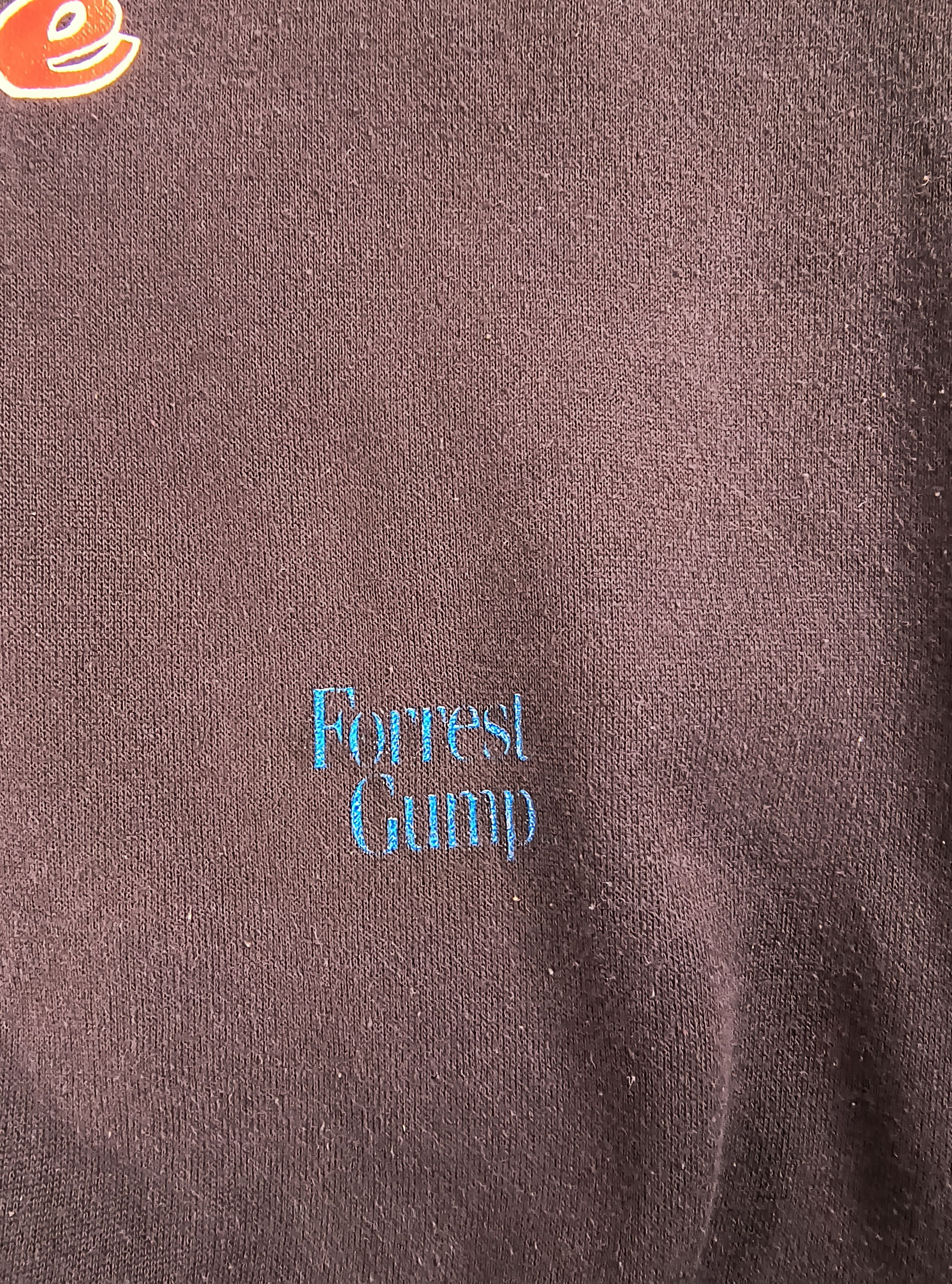 Tultex Vintage Forest Gump ping pong league 94 crewneck sweatshirt Size US XL / EU 56 / 4 - 5 Thumbnail