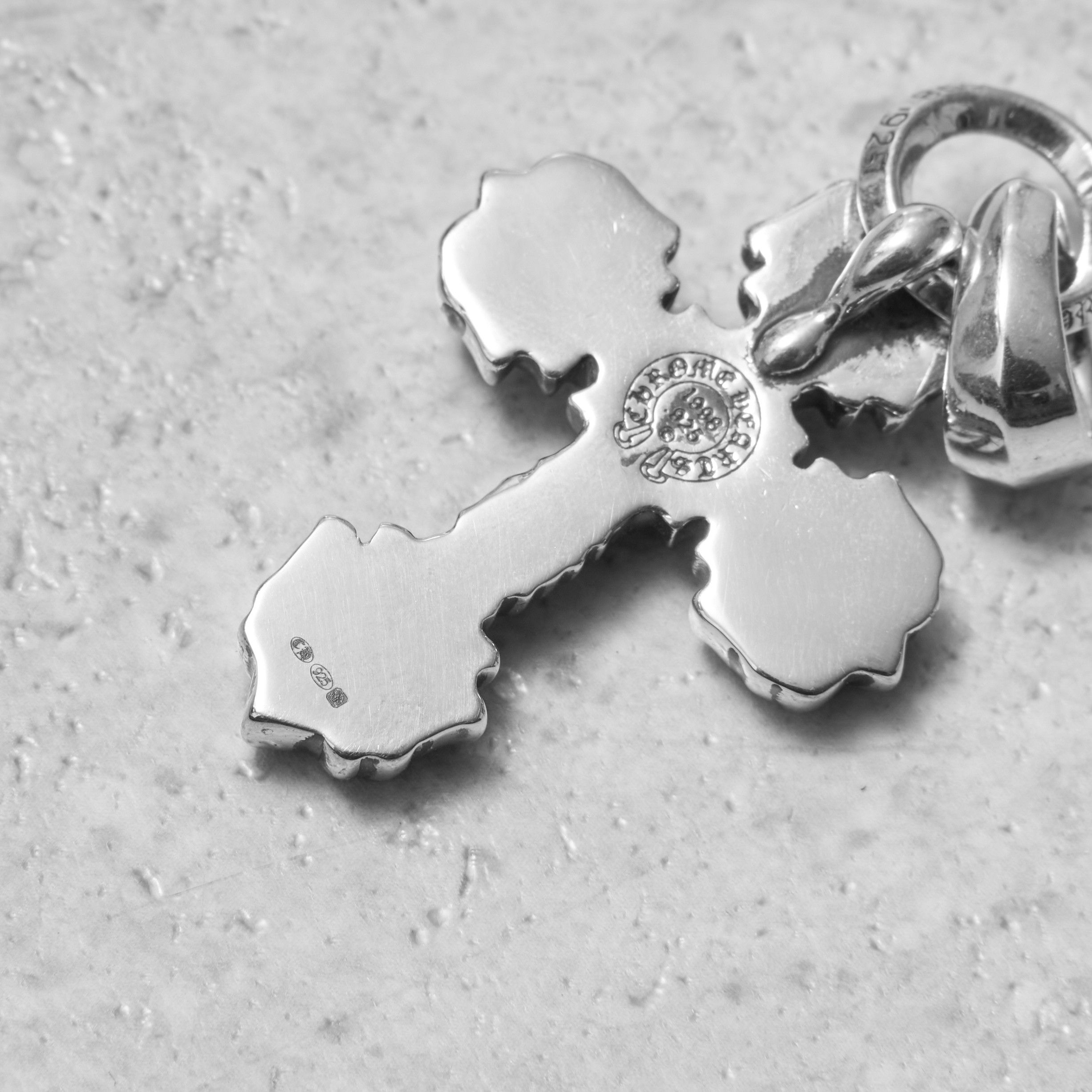 Chrome Hearts CHROME HEARTS Filigree Cross Charm Size ONE SIZE - 7 Thumbnail