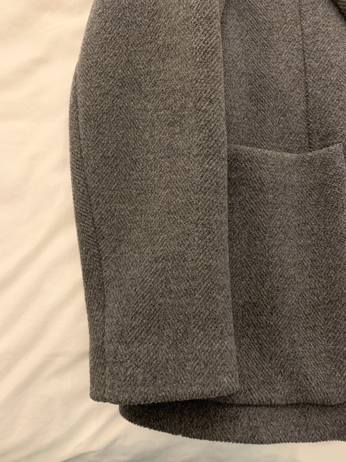 Prada Prada runway boxy wool coat Size US S / EU 44-46 / 1 - 10 Thumbnail