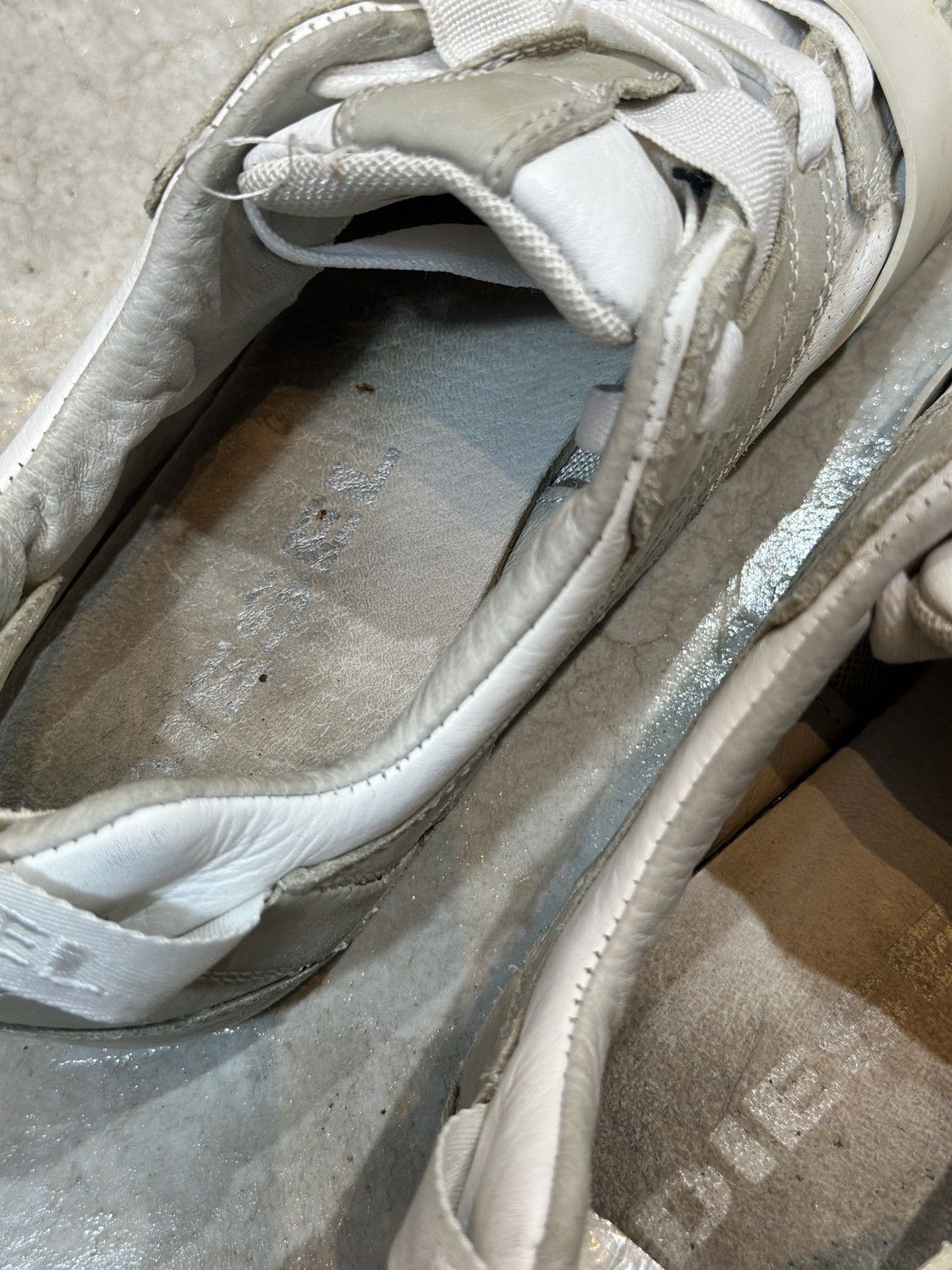 Diesel (SS07) AARON II LOW TOP Size US 10 / EU 43 - 10 Thumbnail