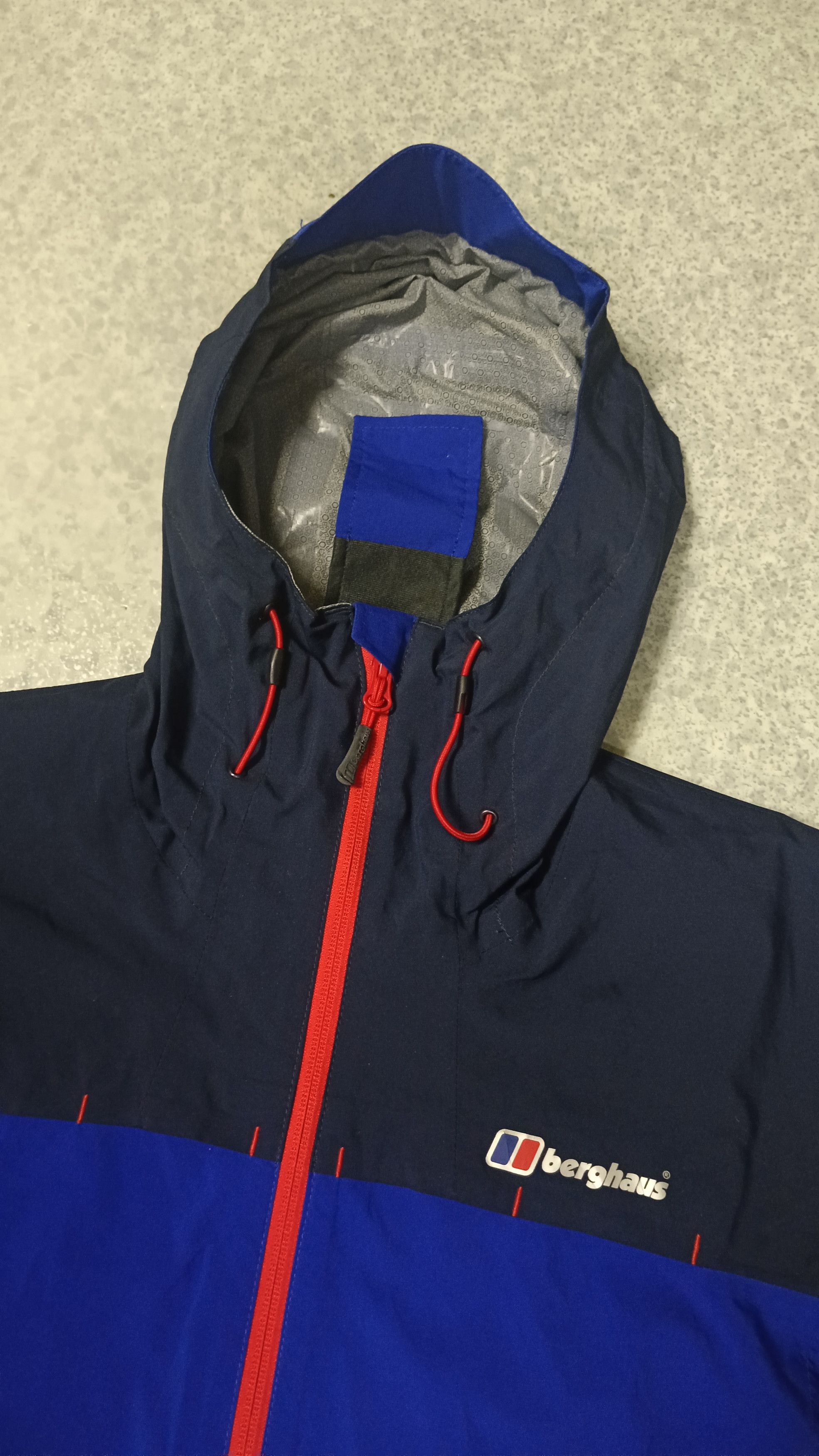 Berghaus Berghaus AQ2.5 Gorpcore Windbreaker Size US M / EU 48-50 / 2 - 4 Thumbnail