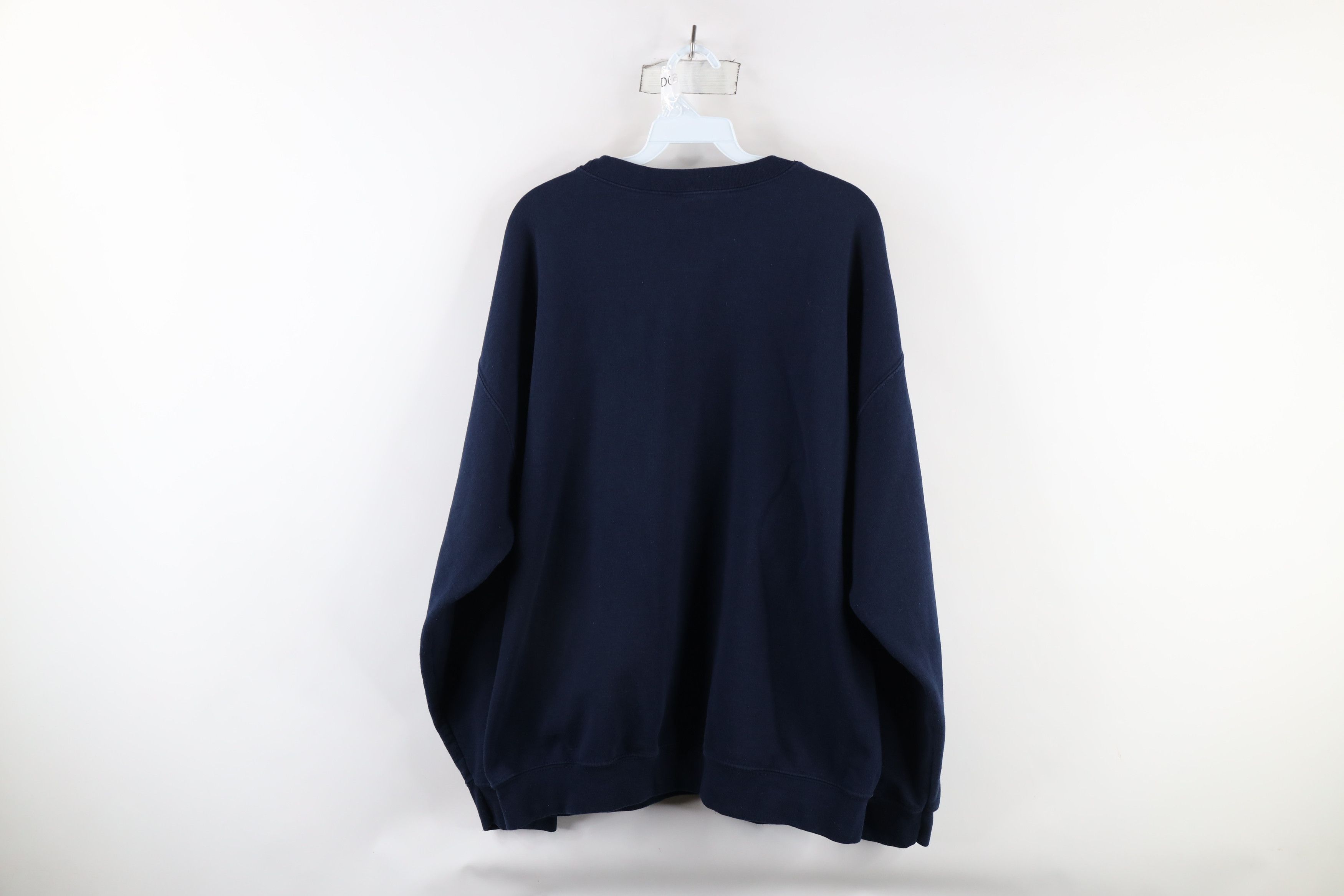 Vintage Vintage 90s Parker Oh What Fresh Hell Is This Sweatshirt Size US XL / EU 56 / 4 - 7 Thumbnail
