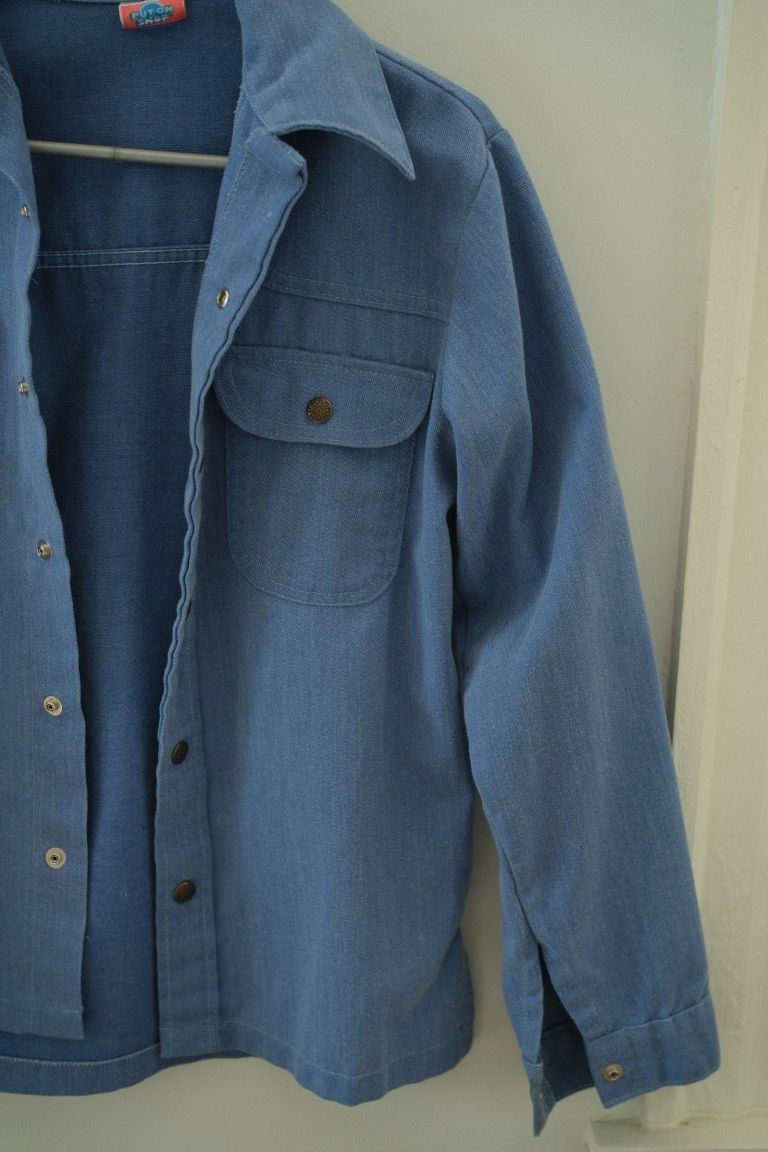 Vintage Vintage Shirt Size US S / EU 44-46 / 1 - 4 Thumbnail