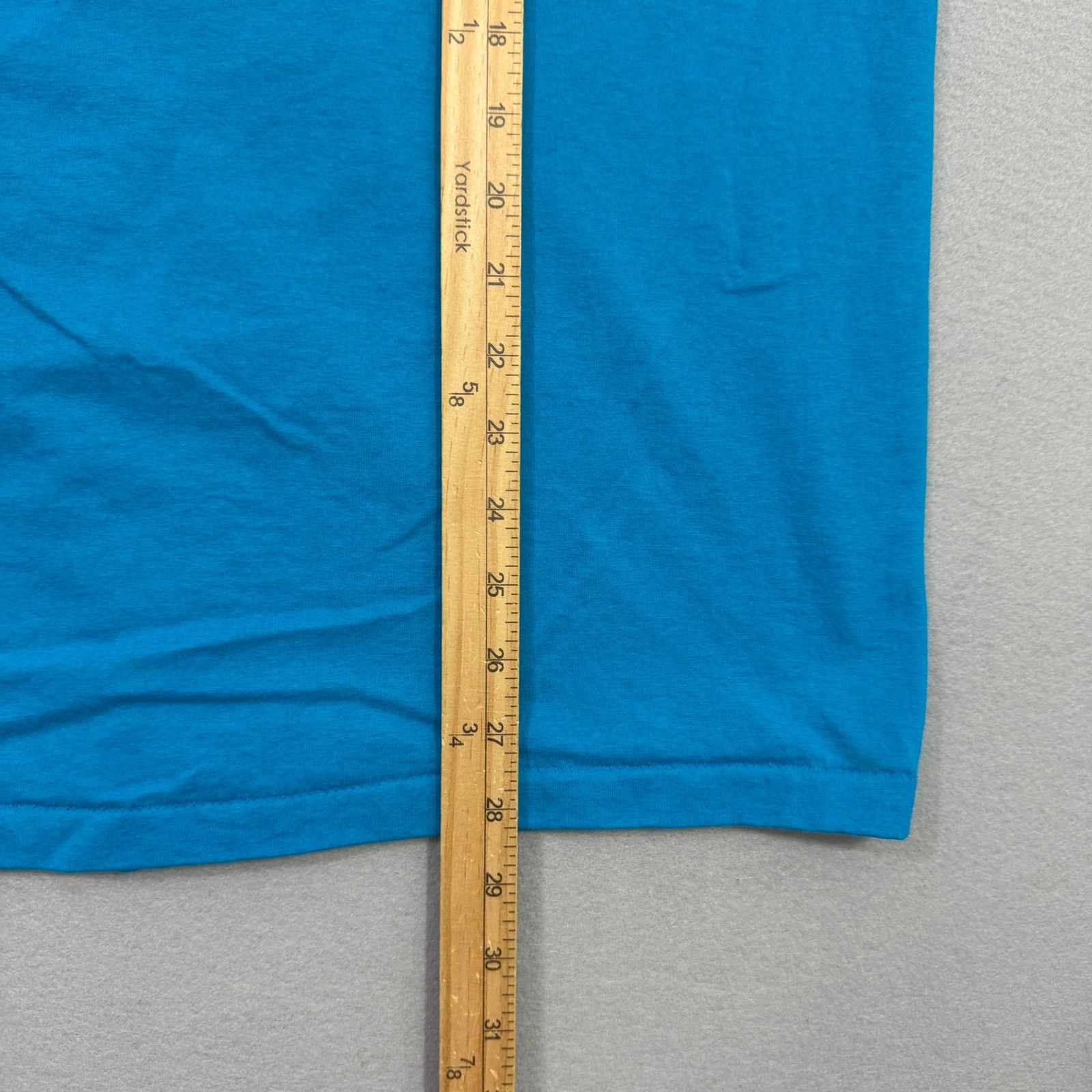 Vintage Vintage McDonalds Spellout Shirt Large 80s Single Stitch Size US L / EU 52-54 / 3 - 8 Thumbnail
