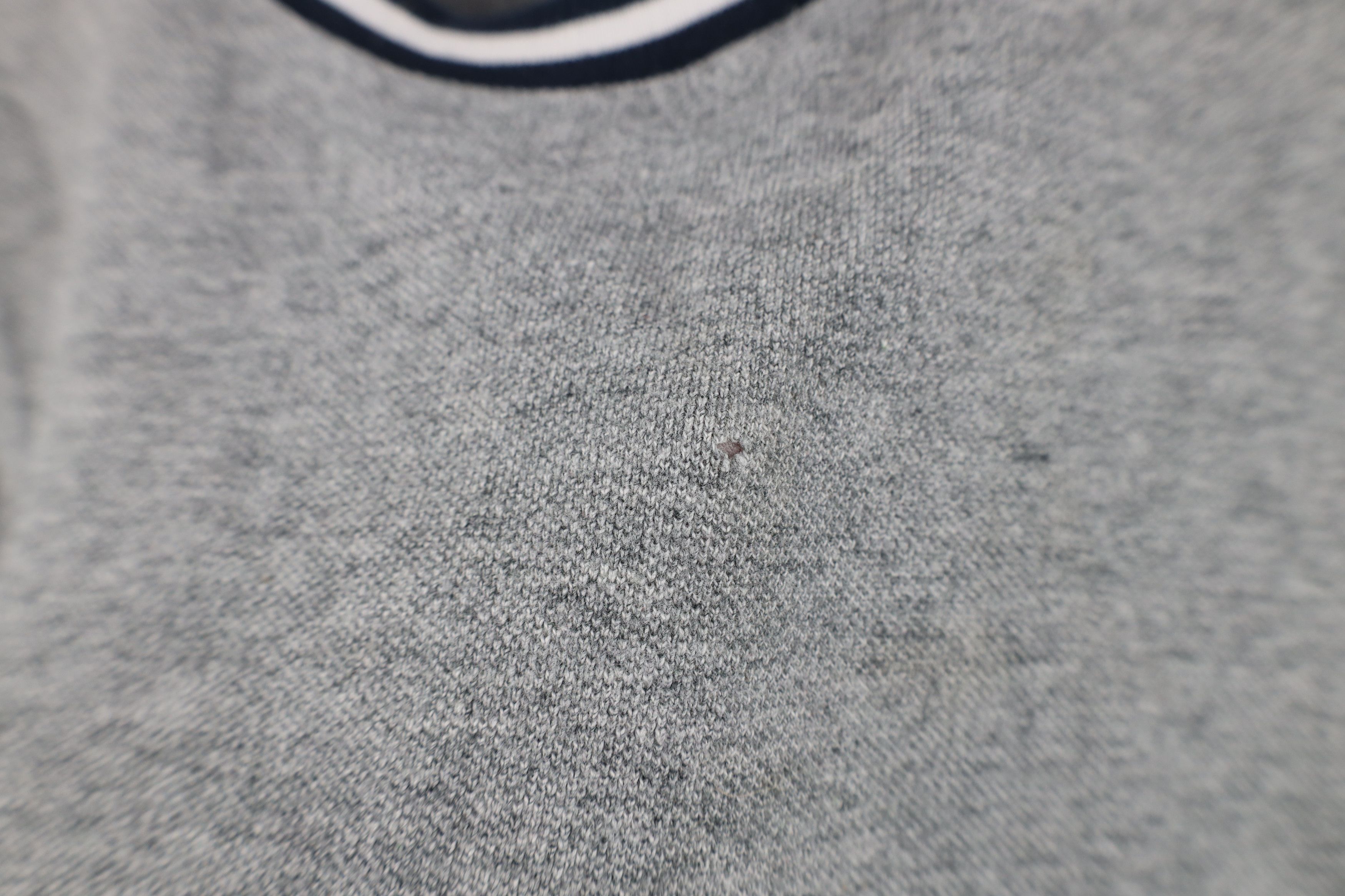 Abercrombie & Fitch Vintage 90s Y2K Abercrombie & Fitch Knit Long Sleeve T-Shirt Size US XS / EU 42 / 0 - 5 Thumbnail