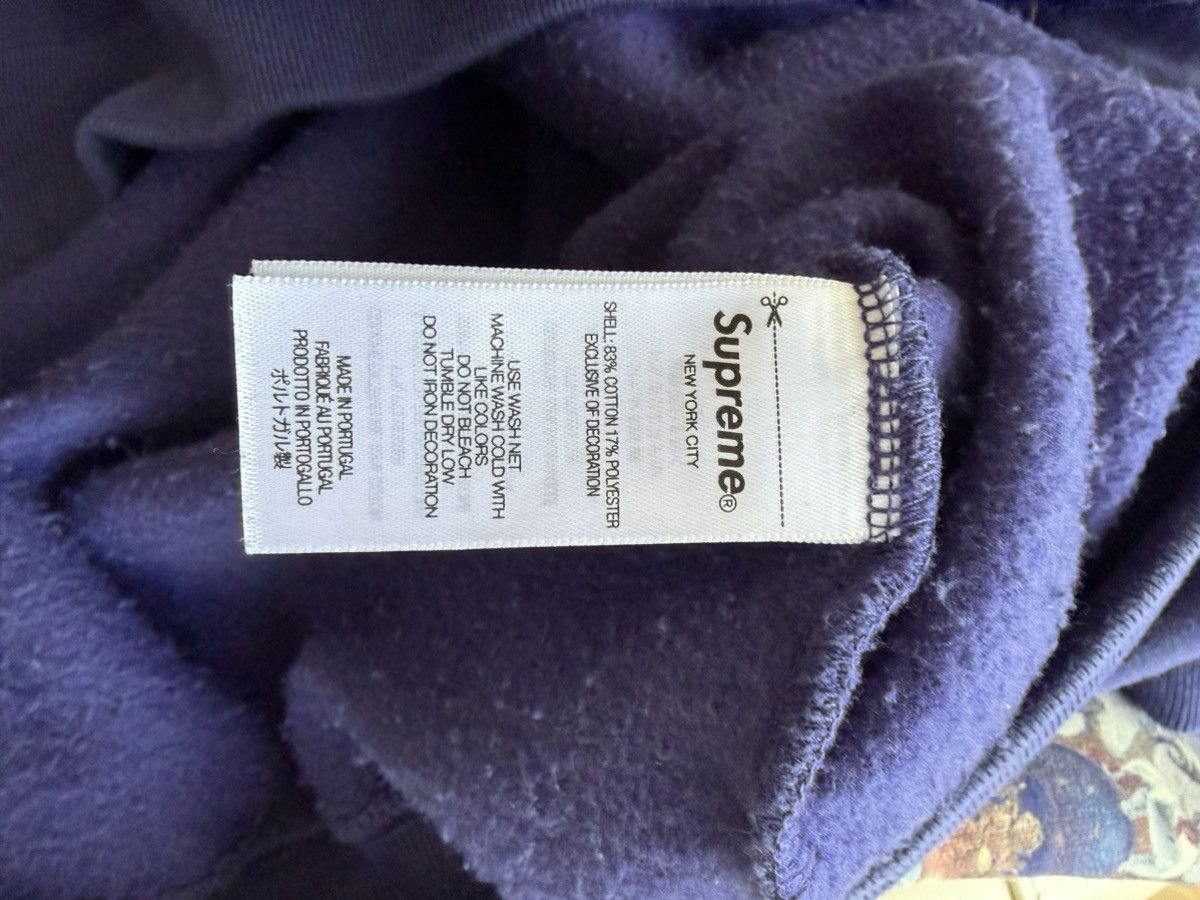 Supreme Supreme Michael Jackson Dangerous Hooded Zip Up Size US M / EU 48-50 / 2 - 7 Thumbnail