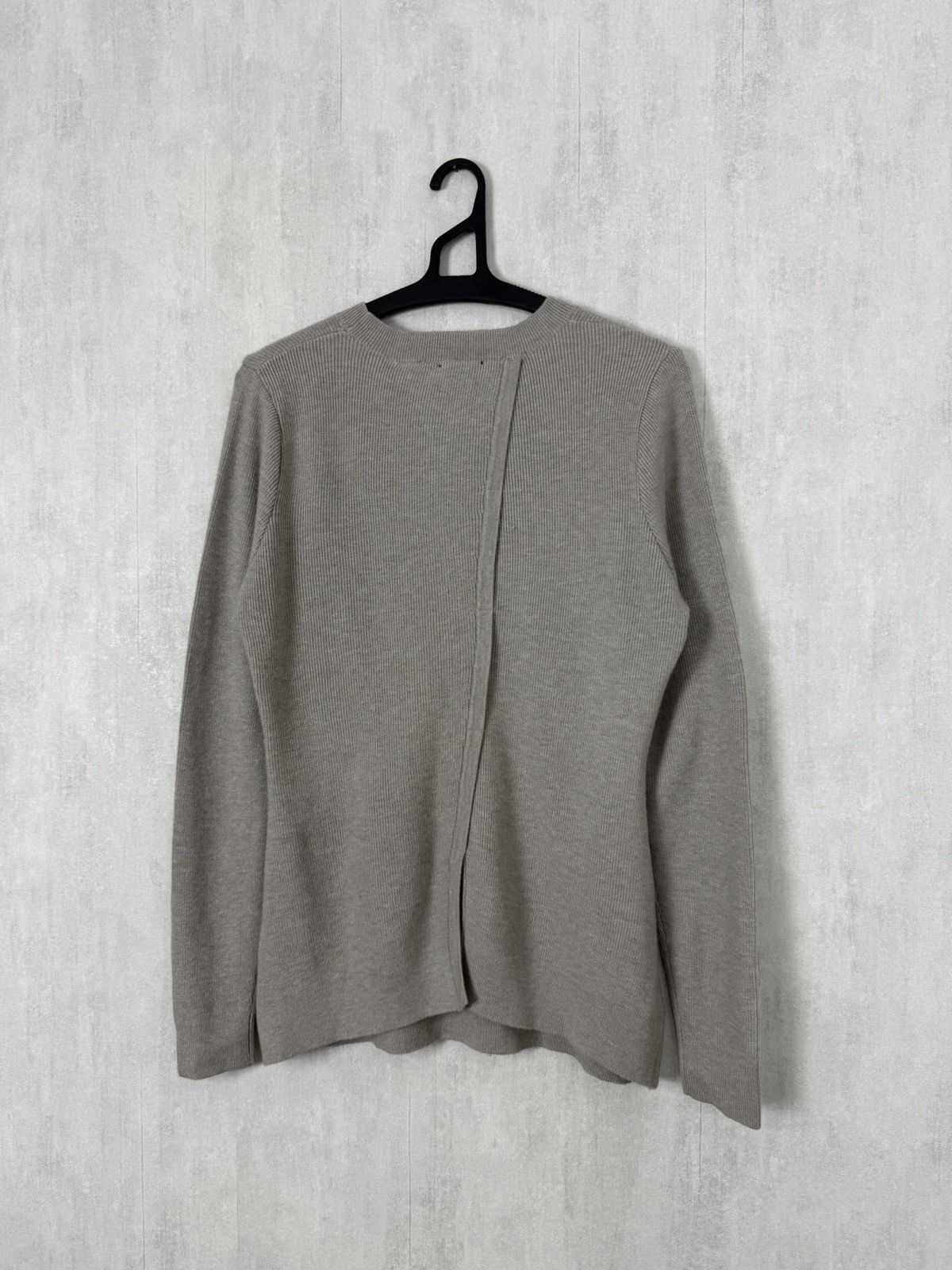 Ann Demeulemeester Ann Demeulemester Women’s Wool Sweater Size M Size M / US 6-8 / IT 42-44 - 9 Thumbnail