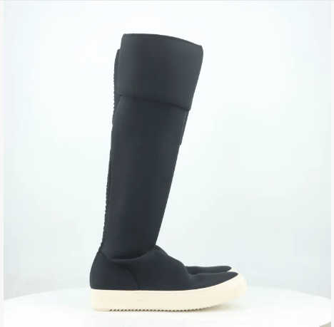 Rick Owens Drkshdw Rick Owens CONVERSE X DRKSHDW womens black size 36 Size US 6 / IT 36 - 8 Thumbnail