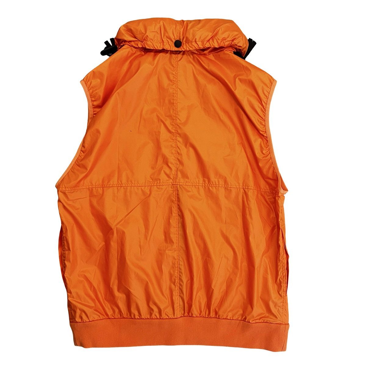 Final Home FINAL HOME MULTI ZIP SURVIVAL SLEEVELESS JACKET ORANGE Size US L / EU 52-54 / 3 - 7 Thumbnail