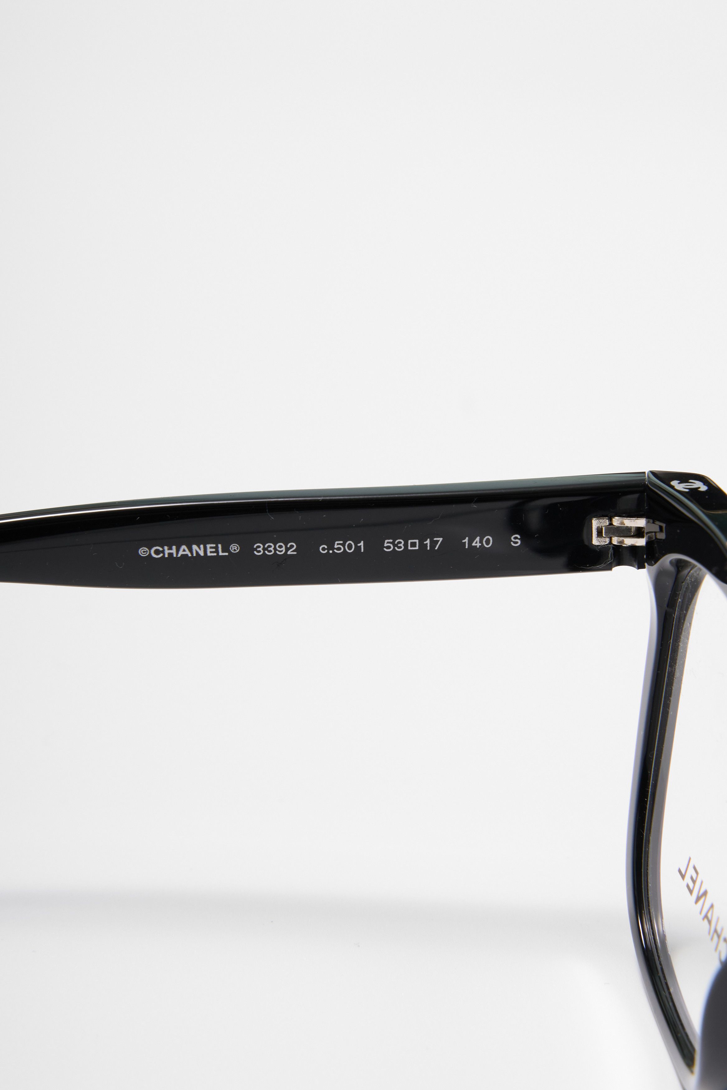 Chanel CHANEL Square Sunglasses CH5417 Size ONE SIZE - 7 Thumbnail