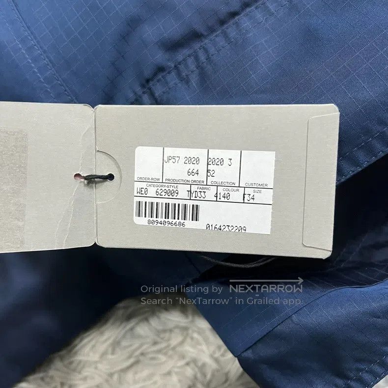 Balenciaga Balenciaga Jacket Size XXS / US 00 / IT 34 - 4 Thumbnail