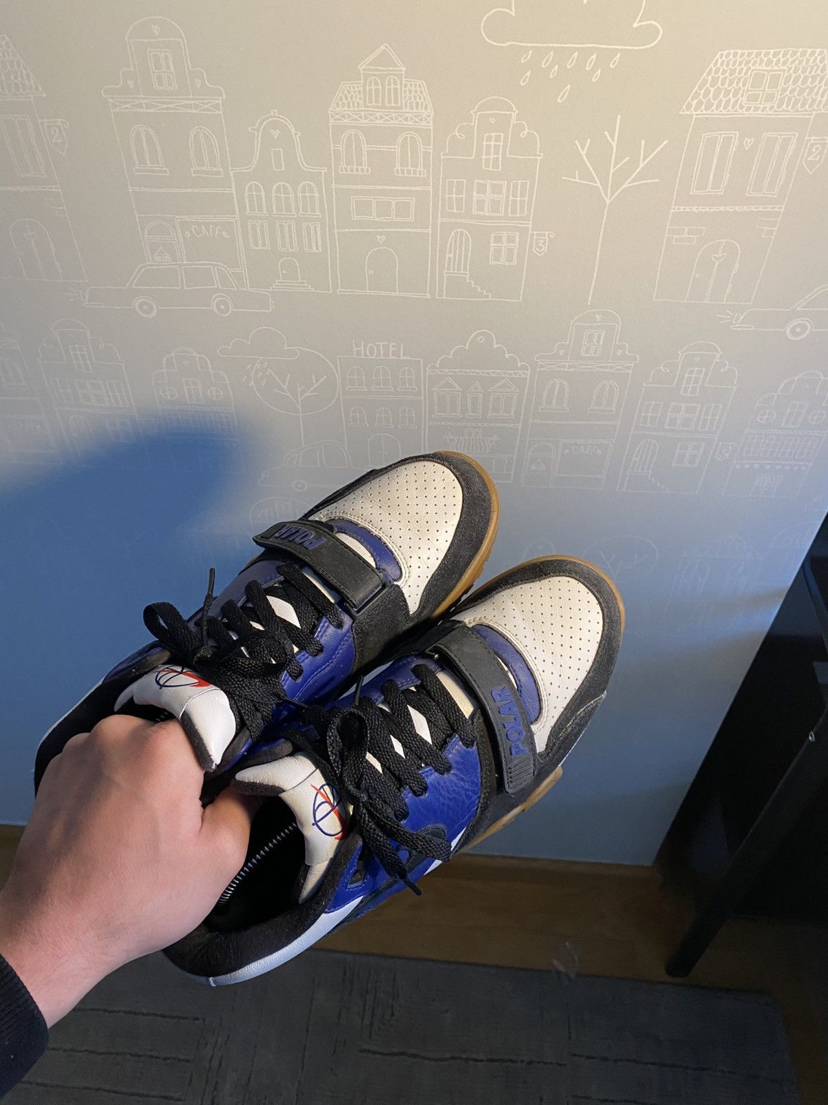 Nike Nike trainer 1 x Polar Skate Size US 9 / EU 42 - 6 Thumbnail