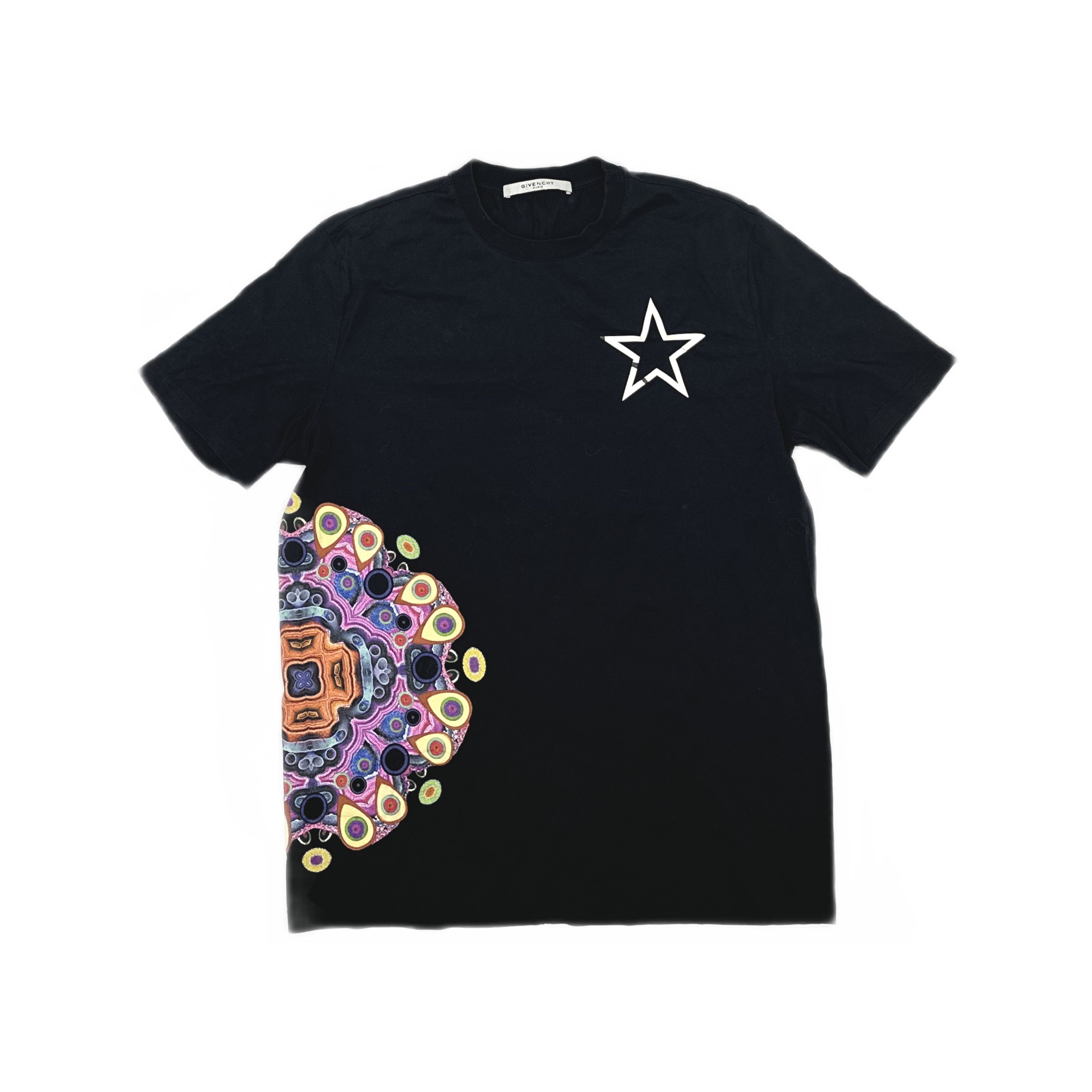 Givenchy Givenchy 74 Star Tee | Grailed
