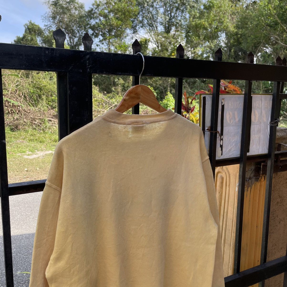 Vans 🔥Vintage 90s VANS Skateboard Crewneck Jumper Sweatshirts Size US M / EU 48-50 / 2 - 3 Thumbnail