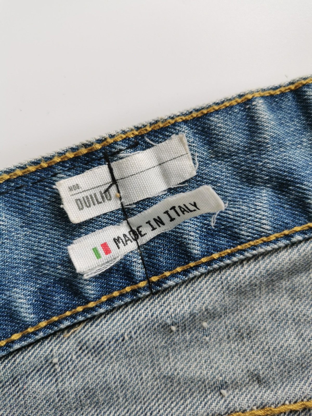 Replay We Are Replay Duilio Distressed Jeans Size US 28 / EU 44 - 8 Thumbnail