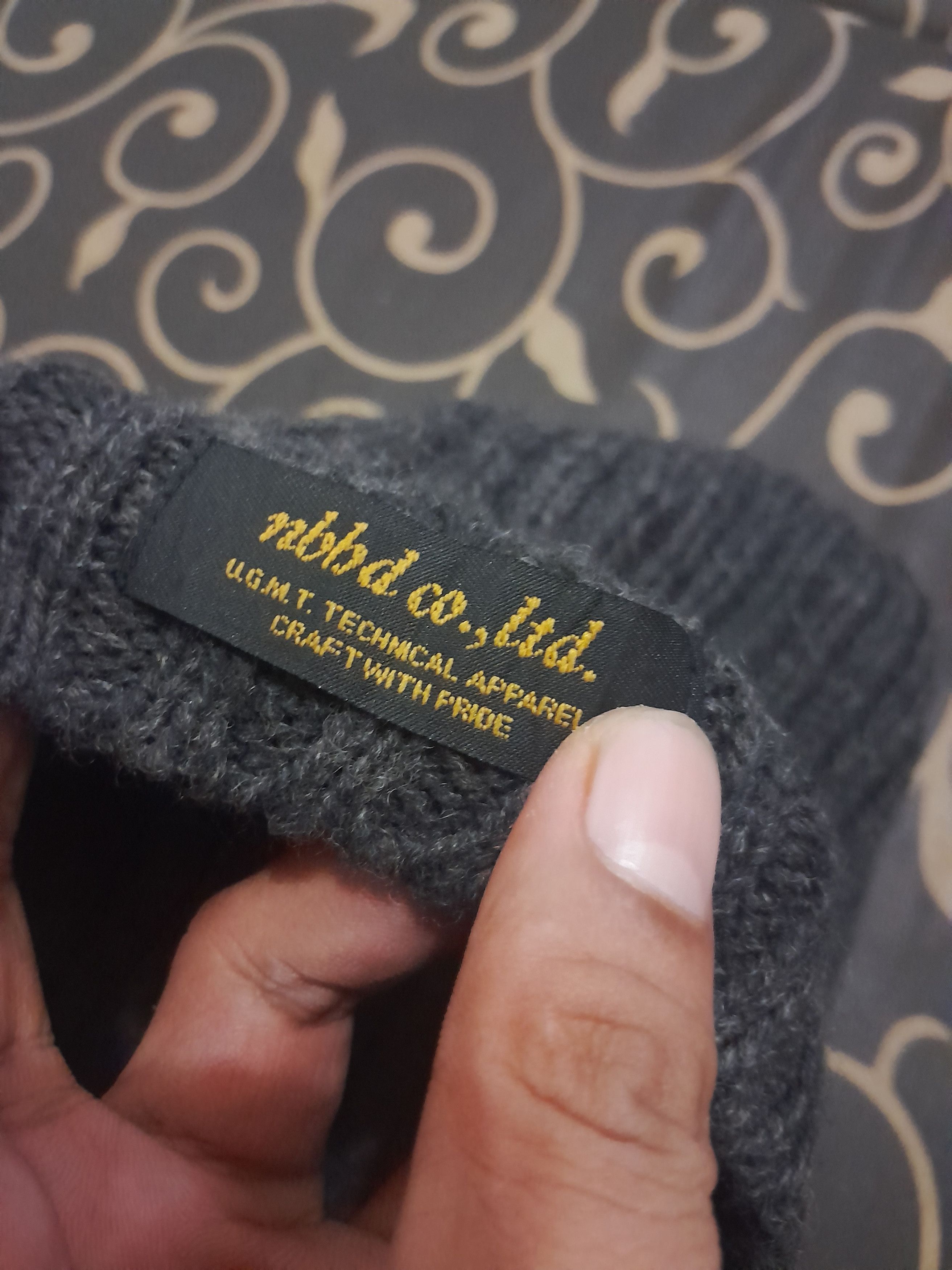 Japanese Brand Neighborhood beanie Size ONE SIZE - 3 Thumbnail