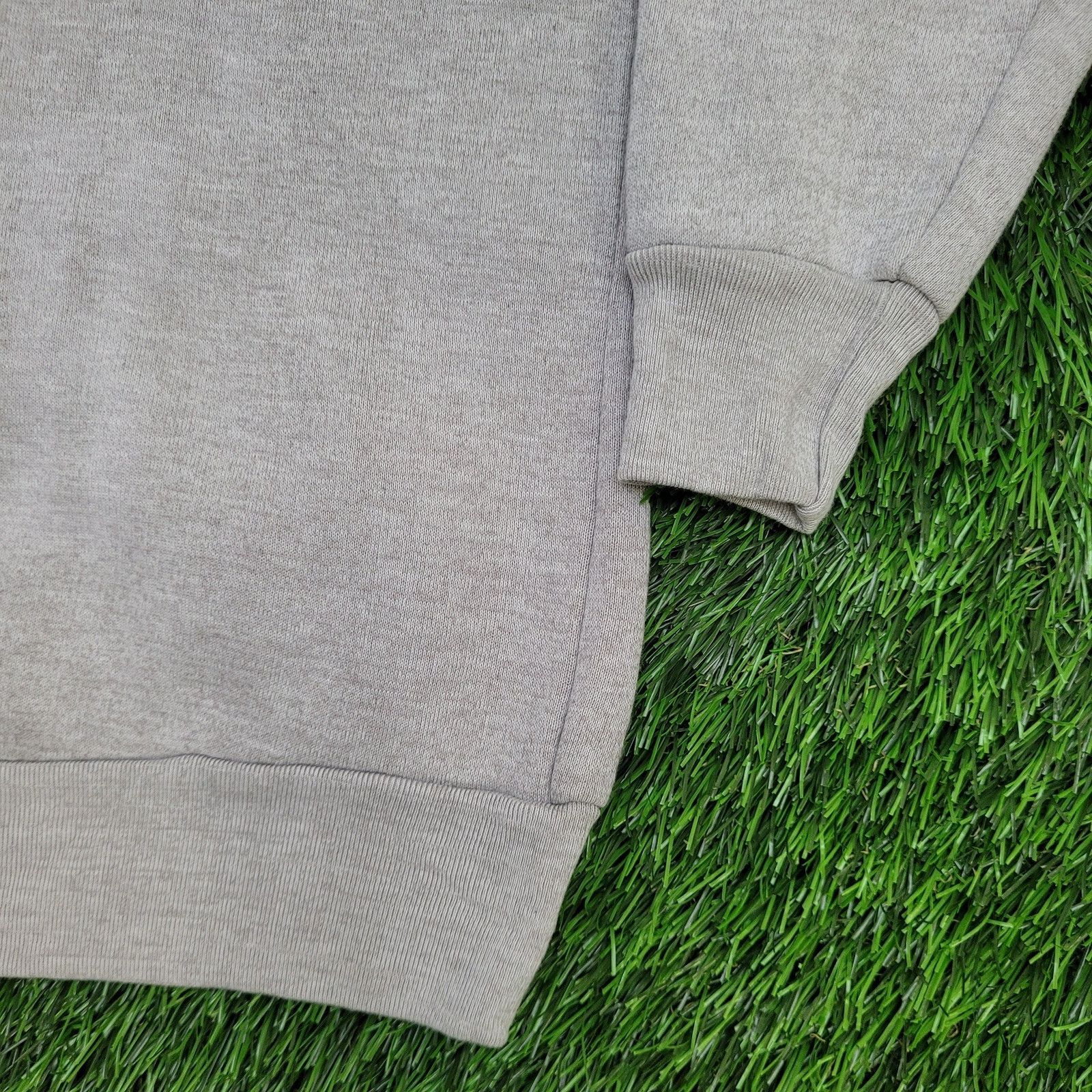 Other Vintage 80s Denver Raglan Sweatshirt Women Medium 18x25 Gray Size M / US 6-8 / IT 42-44 - 10 Thumbnail