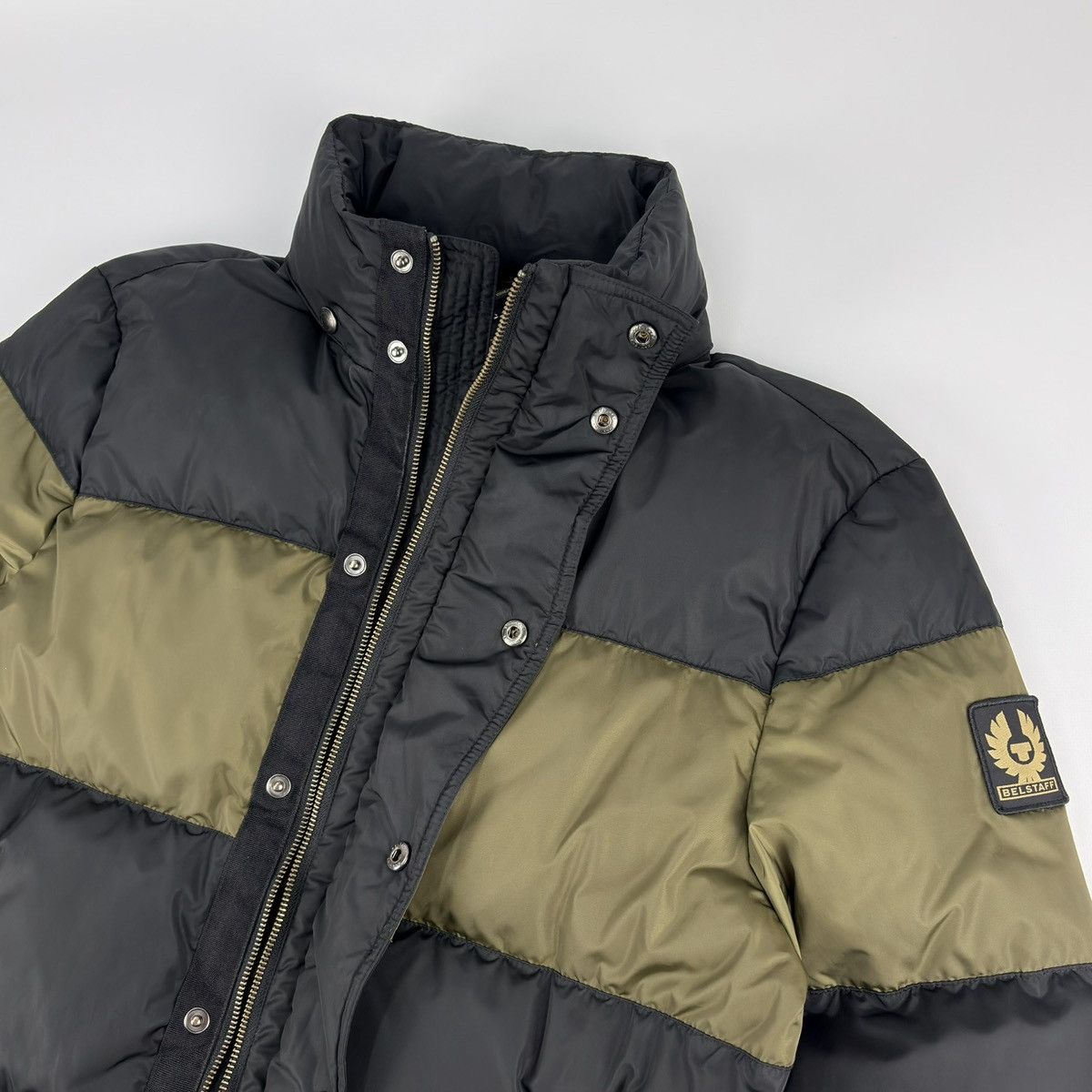 Belstaff Belstaff Dome Puffer Jacket Down 750 Fill Size US L / EU 52-54 / 3 - 12 Thumbnail