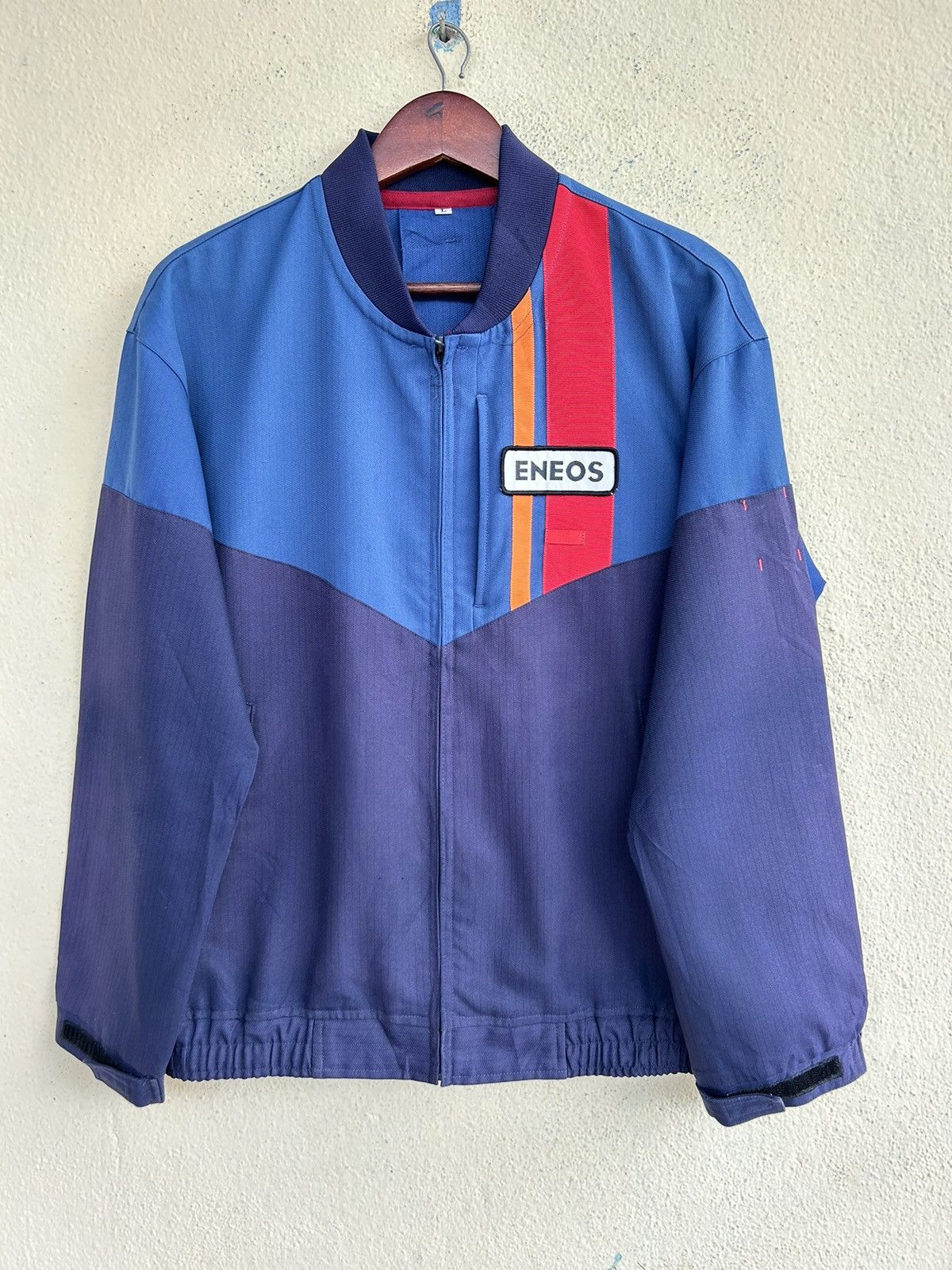 Sports Specialties Eneos Zip Up Jacket Size US L / EU 52-54 / 3 - 1 Thumbnail