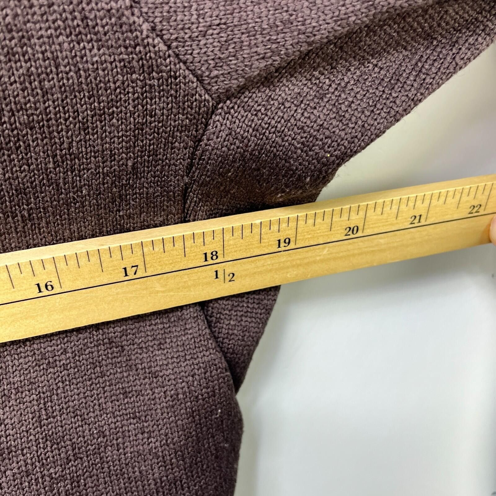 Arc'teryx Arc'teryx Sweater Womens Small Covert Crew Maroon Fleece Size S / US 4 / IT 40 - 7 Thumbnail