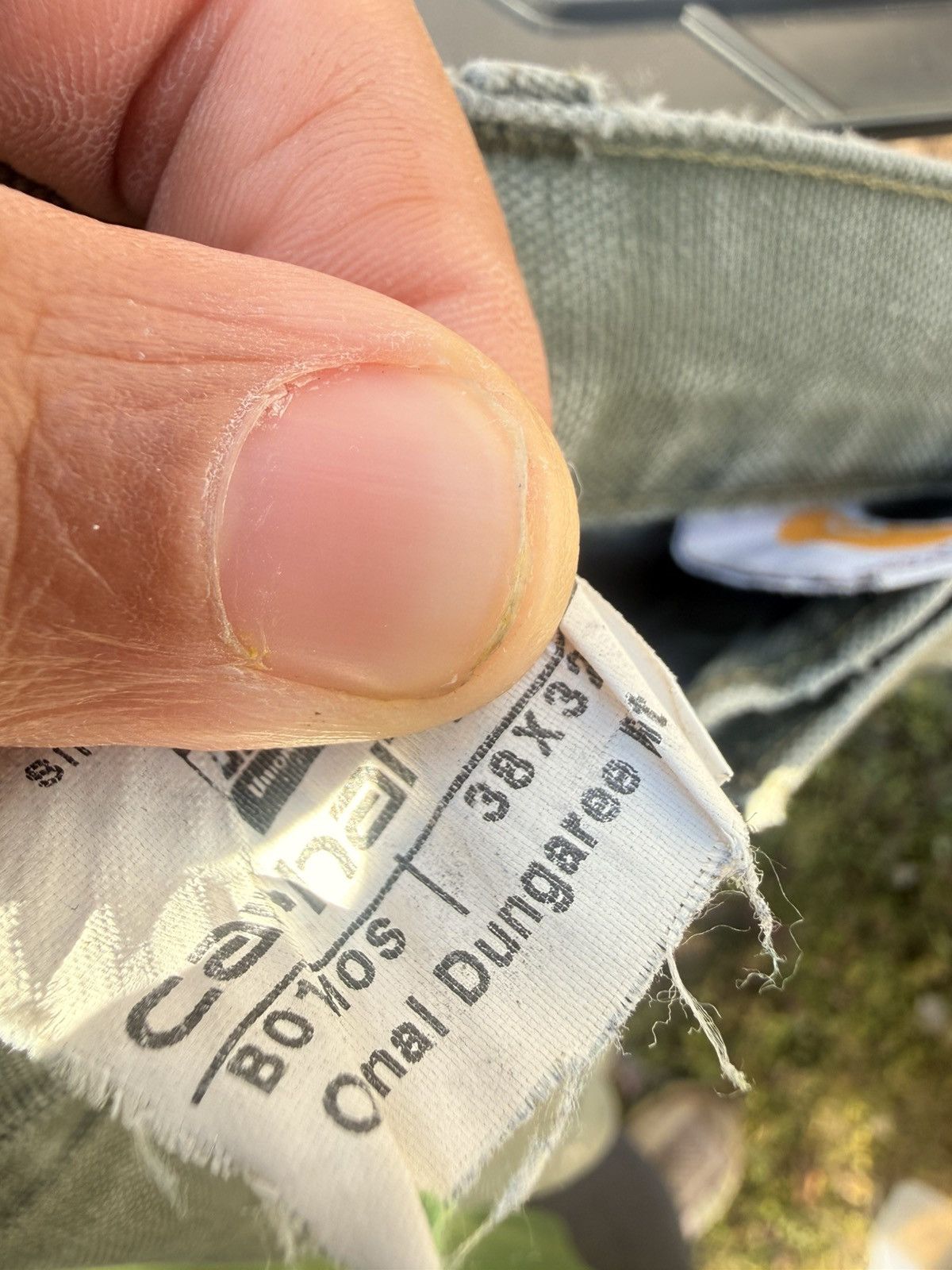 Carhartt CARHARTT DK Size US 38 / EU 54 - 3 Thumbnail