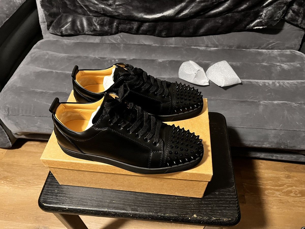 Red Bottoms Christian Louniton