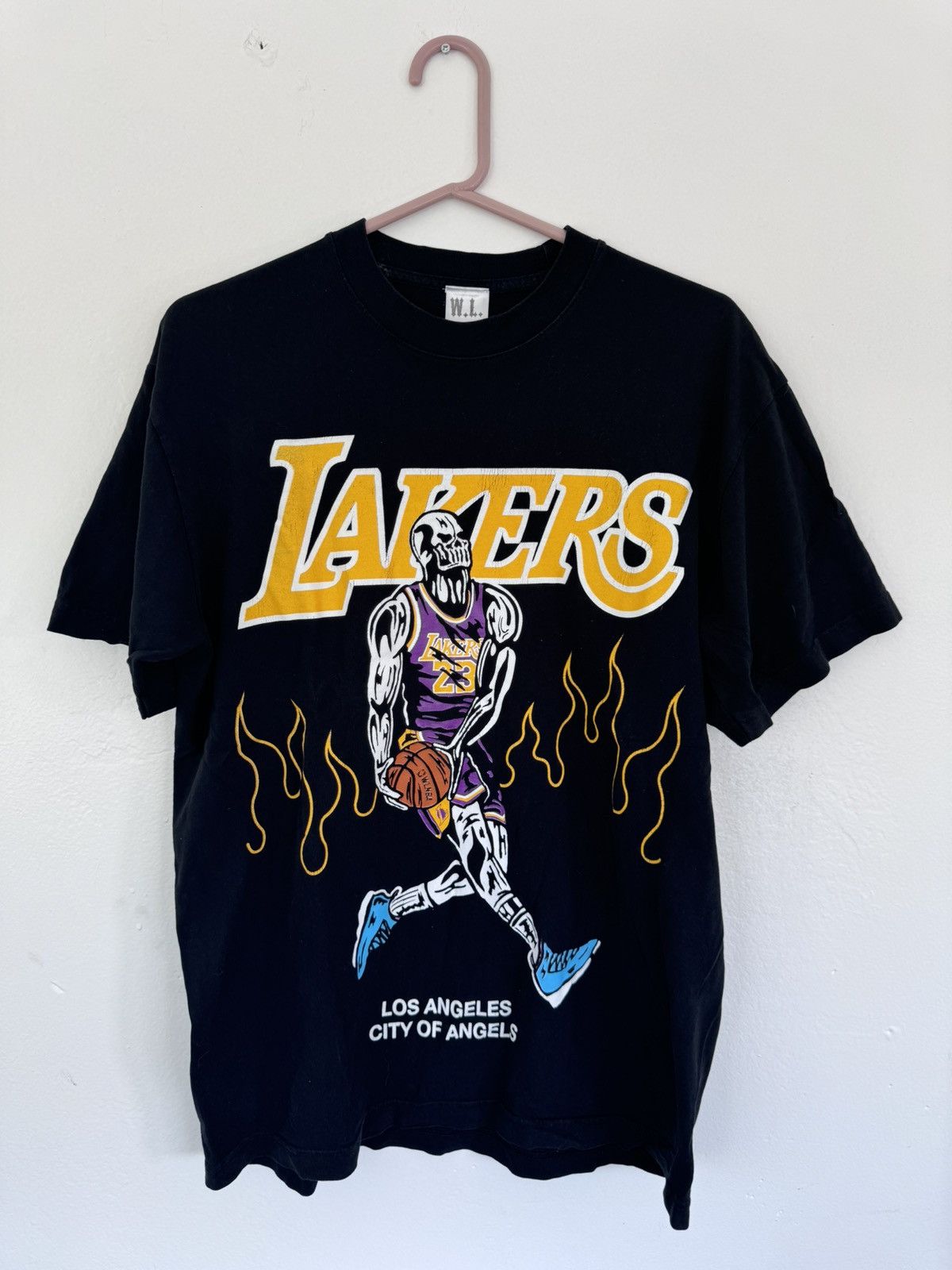 Warren Lotas Lakers | Grailed