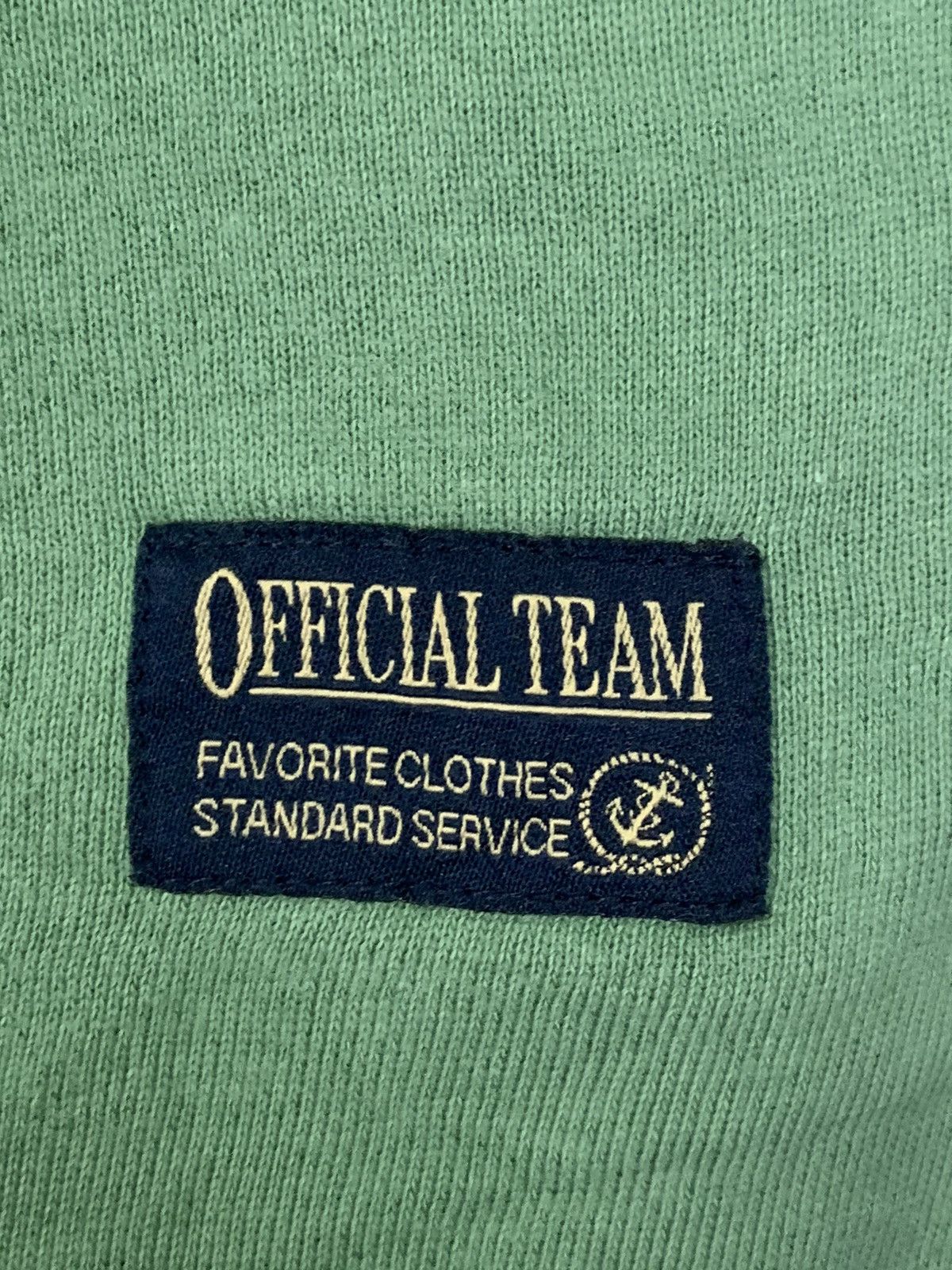 Japanese Brand × Vintage Vintage North Tahoe University Size US M / EU 48-50 / 2 - 10 Thumbnail