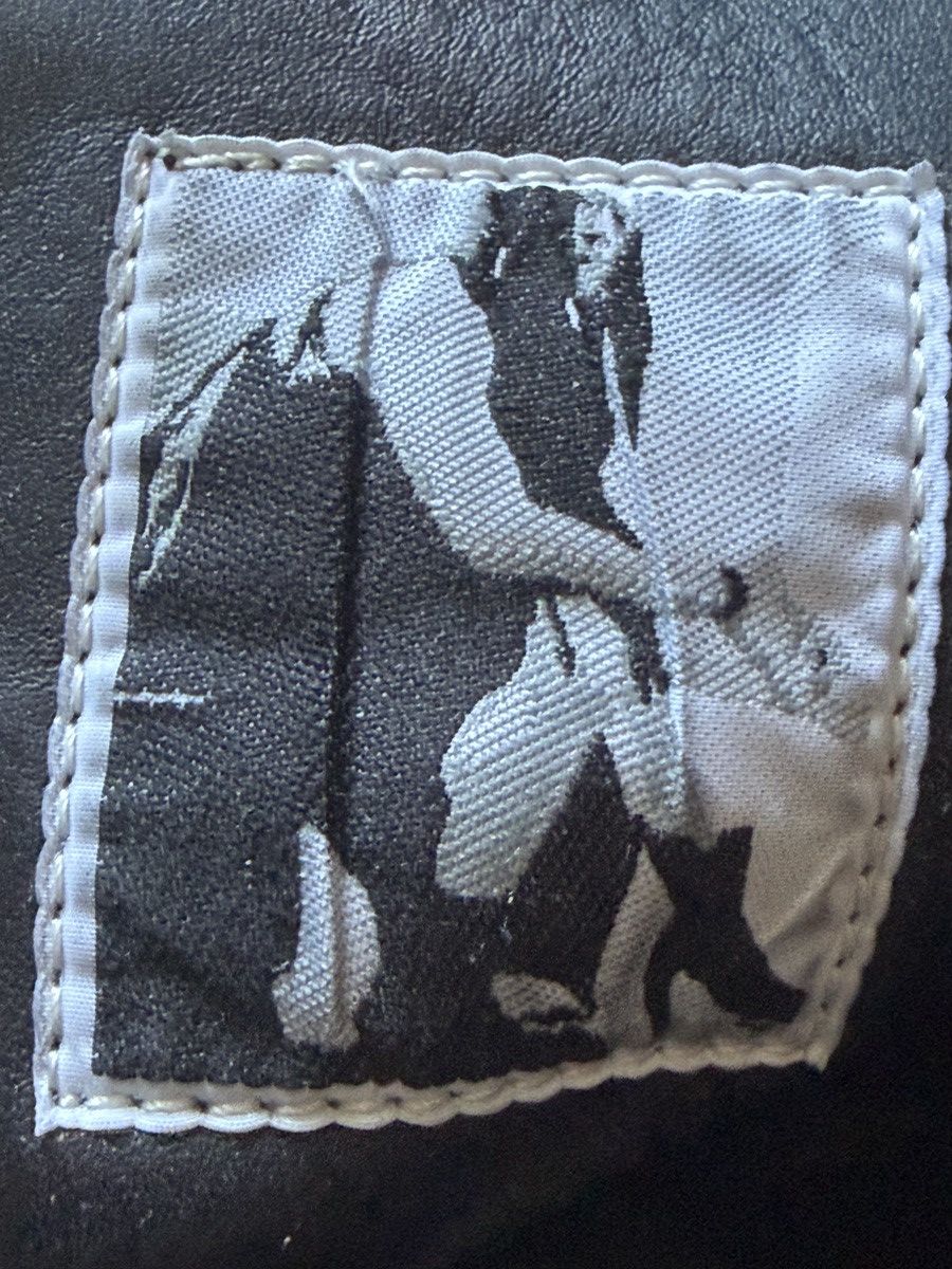 Rick Owens Leather Mainline Ramones Size US 8 / EU 41 - 8 Thumbnail