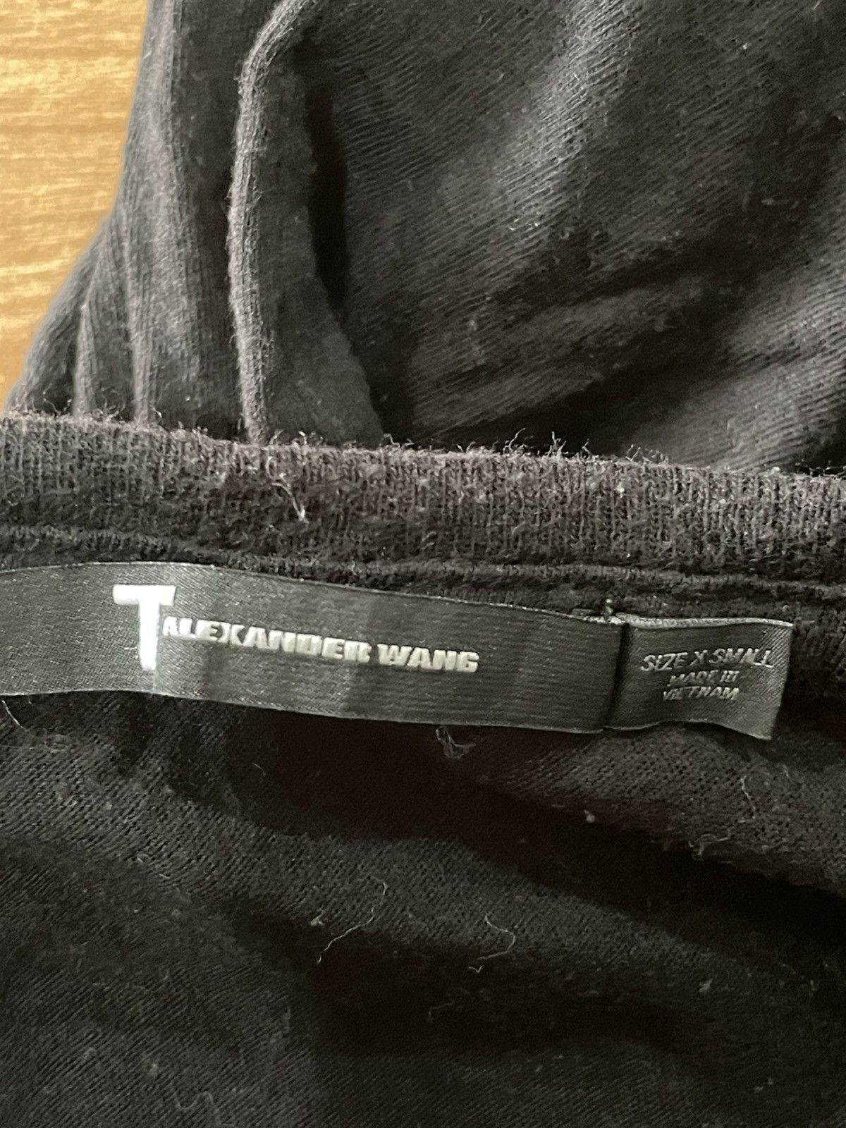 Alexander Wang Alexander Wang Tshirt Size US XS / EU 42 / 0 - 3 Thumbnail