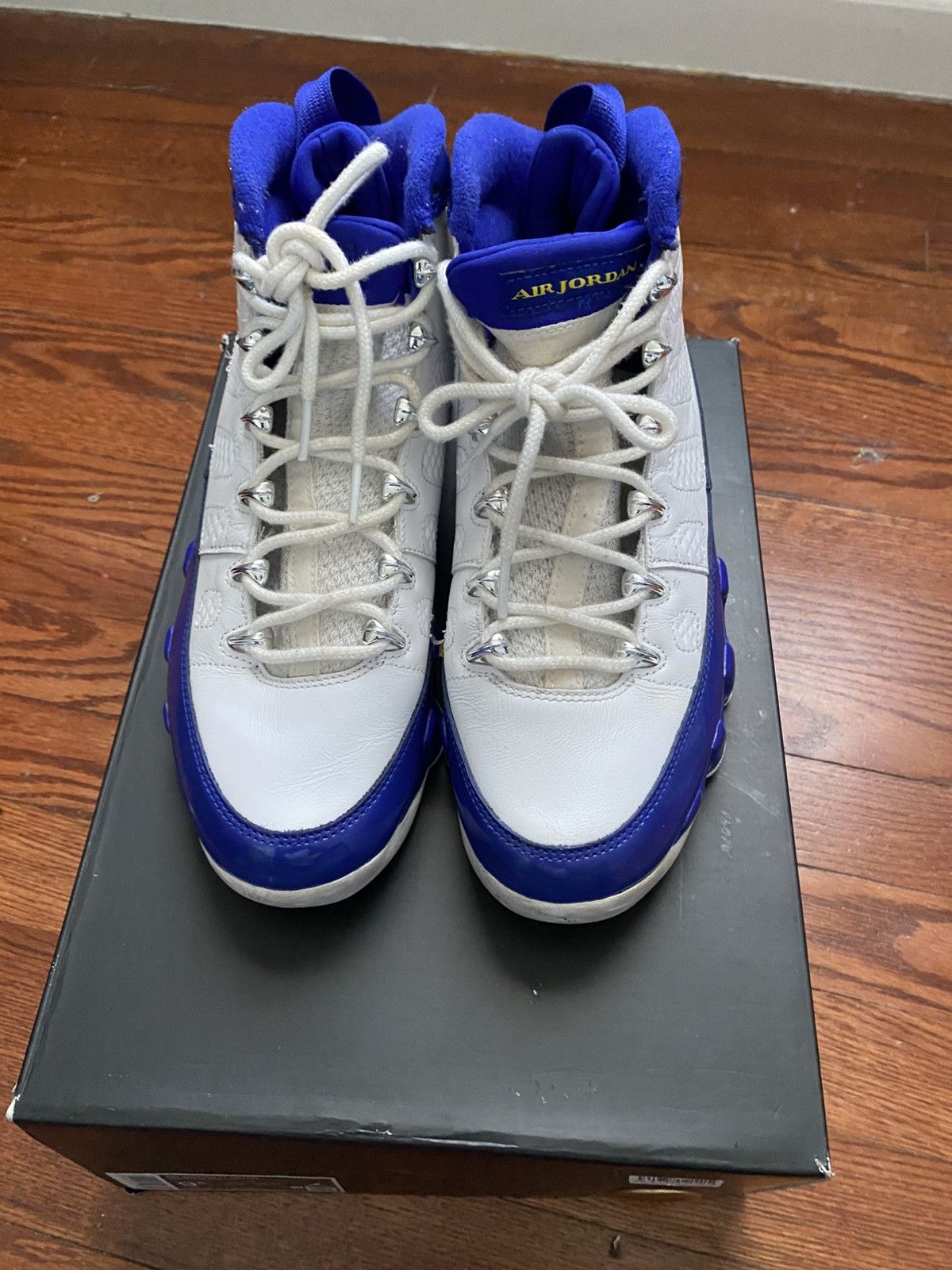 Jordan Brand Air Jordan 9 Kobe Size US 8.5 / EU 41-42 - 3 Thumbnail