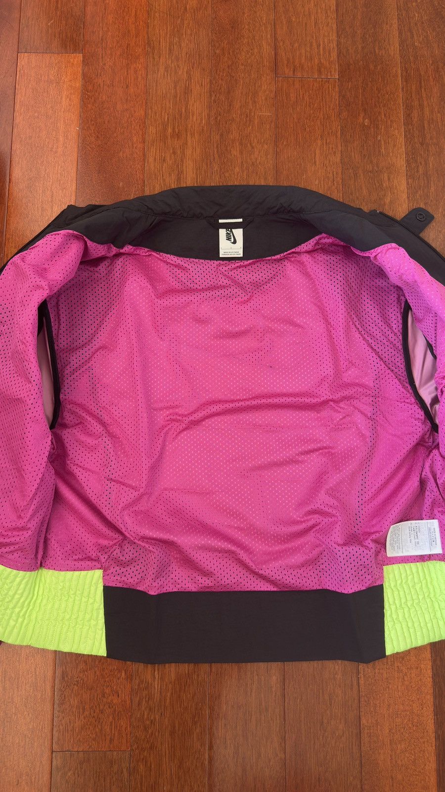 Ambush Design × Nike Nike X Ambush Moto Jacket Size US L / EU 52-54 / 3 - 6 Thumbnail