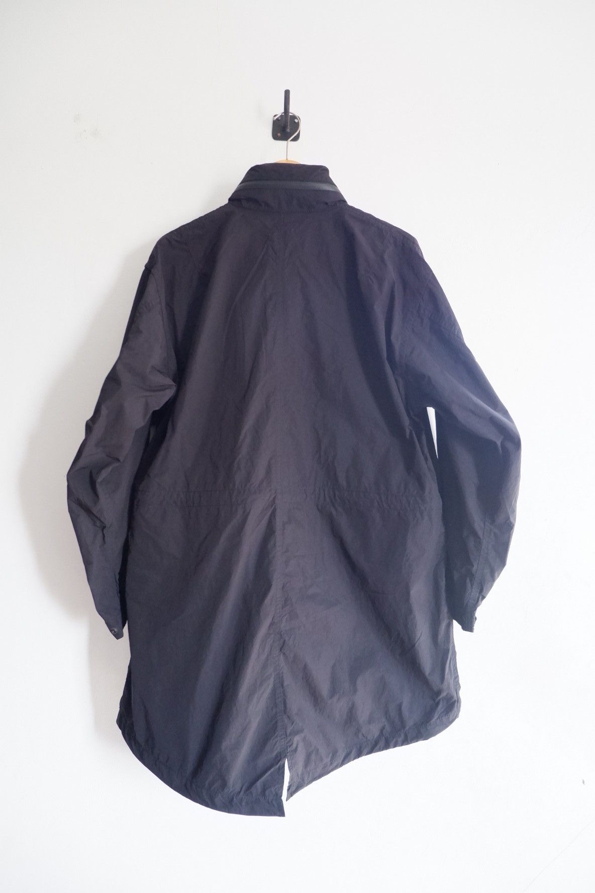 Beams Plus BEAMS Rain Parka Jacket Size US L / EU 52-54 / 3 - 2 Thumbnail