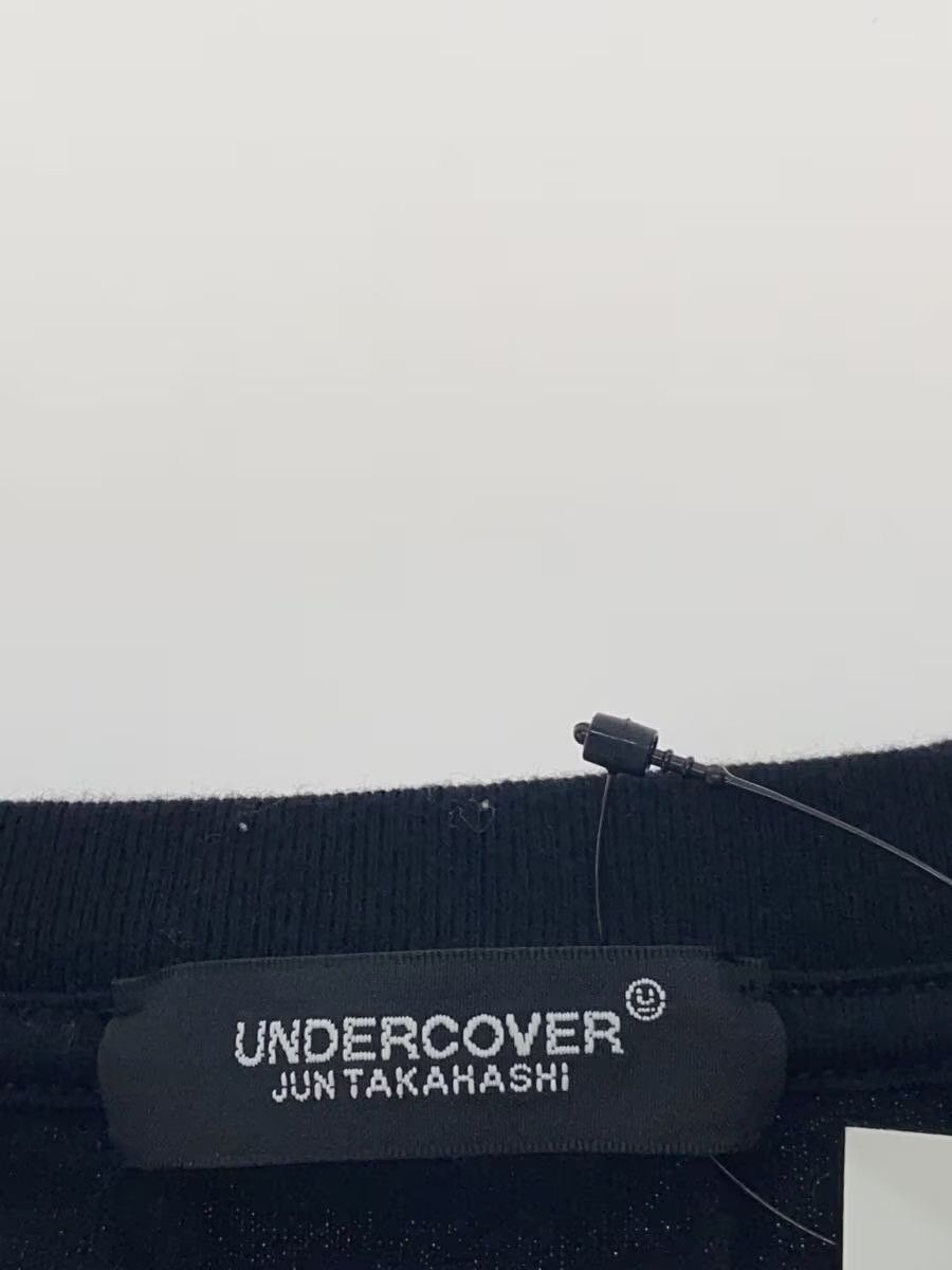 Undercover SS24 Blur U Logo Tee Size US XXL / EU 58 / 5 - 4 Thumbnail
