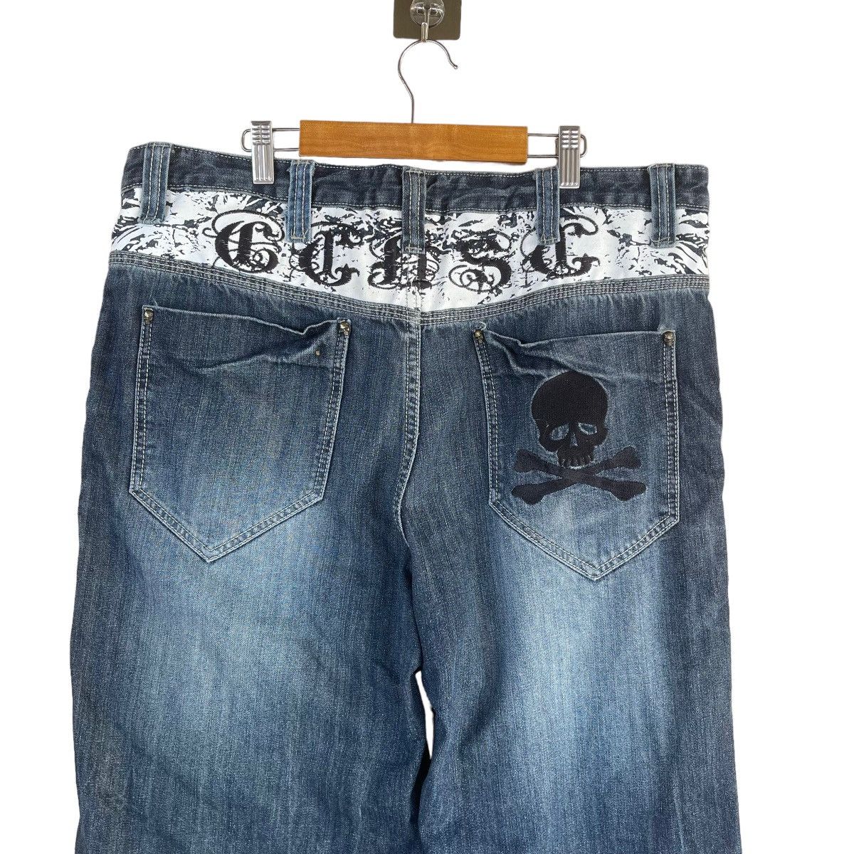 If Six Was Nine Jeans Wear Daily News Size US 36 / EU 52 - 10 Thumbnail