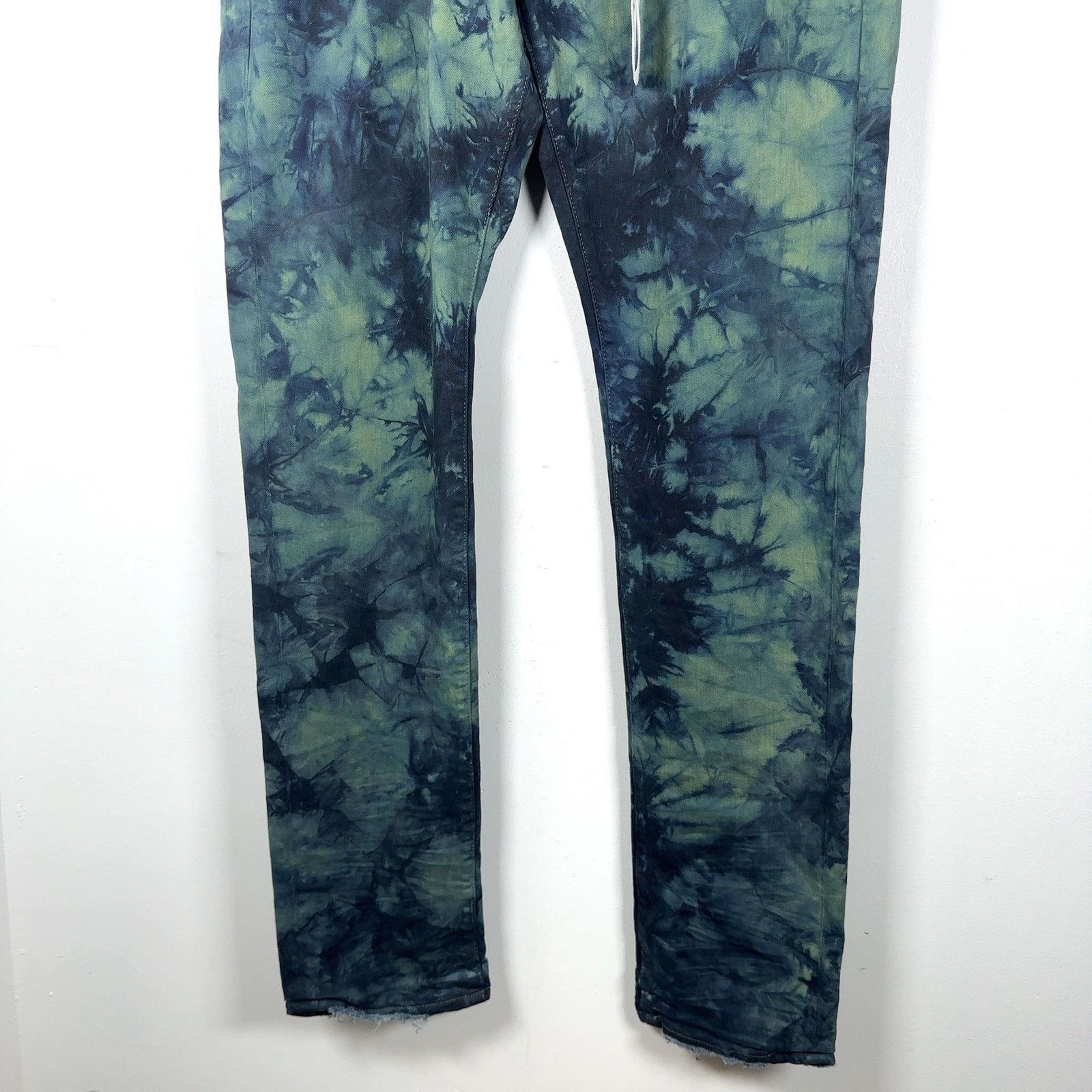 Purple Brand Purple Brand Tye-Dye Jeans Size US 36 / EU 52 - 3 Thumbnail