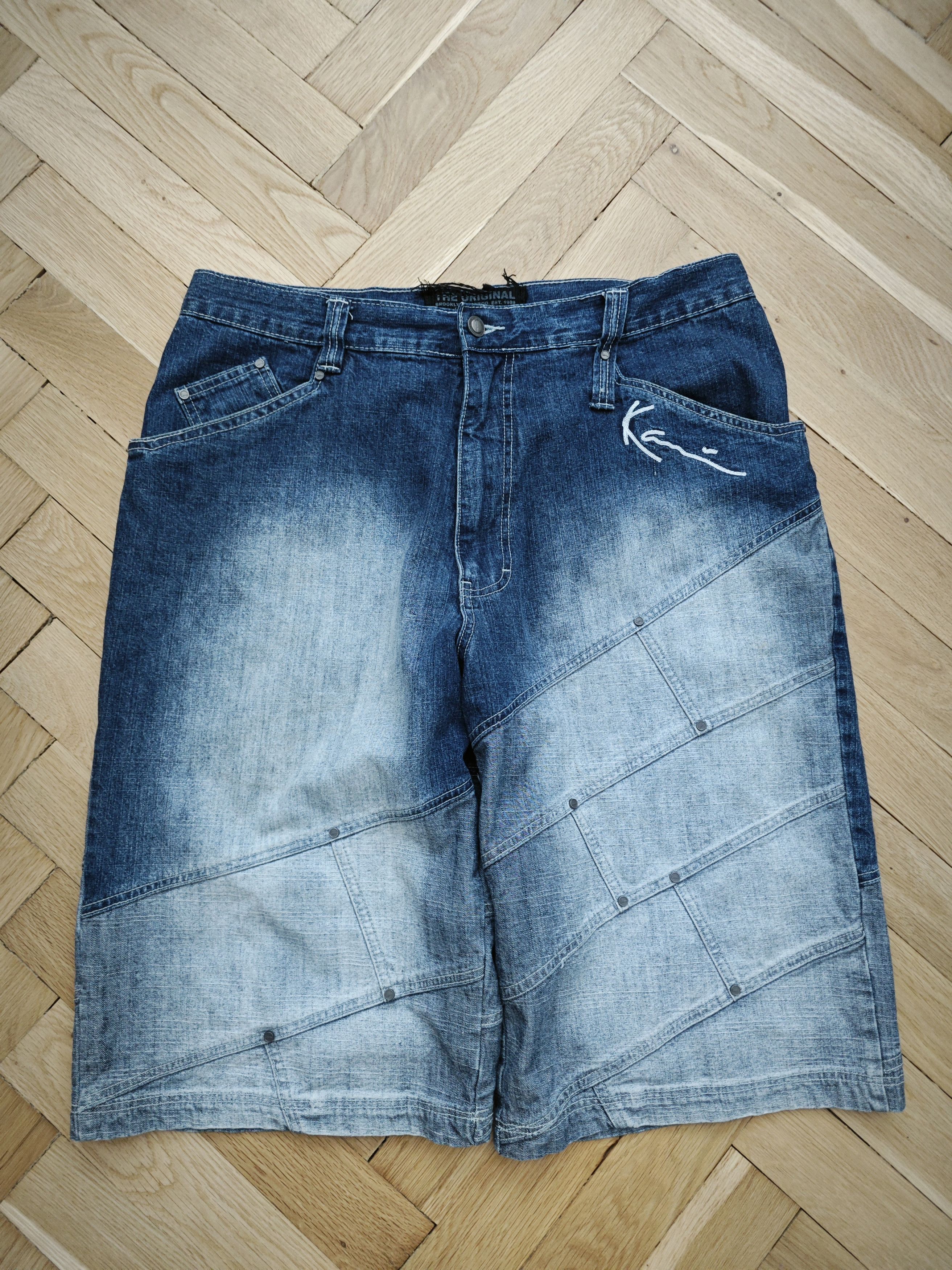Karl Kani Karl Kani vintage shorts Size US 36 / EU 52 - 1 Thumbnail