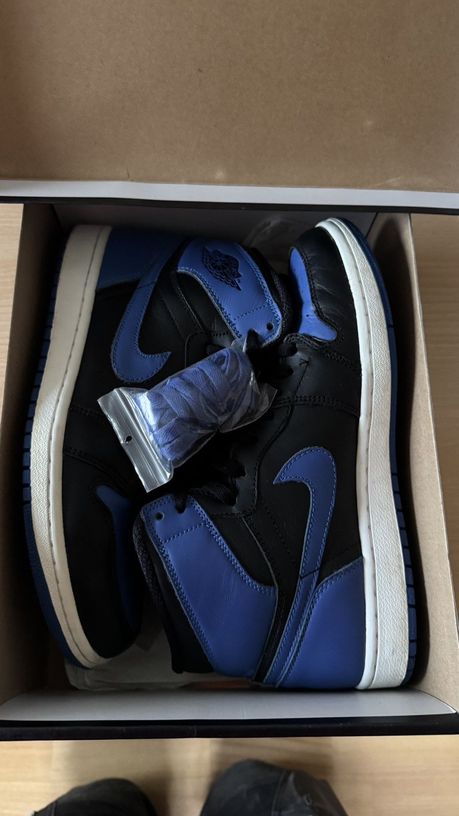 Jordan Brand Air Jordan 1 Retro Size US 8.5 / EU 41-42 - 13 Thumbnail
