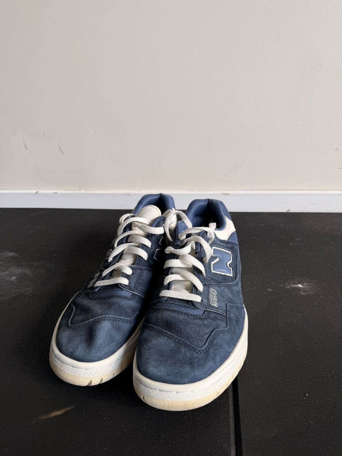 New Balance Men’s New Balance 550 Shoes Size US 11 / EU 44 - 4 Thumbnail