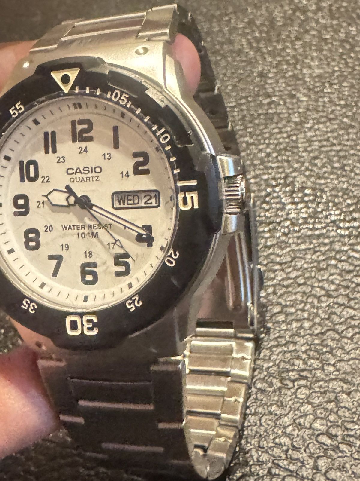 Casio Casio Watch for Men / Teen Size 40 - 10 Thumbnail