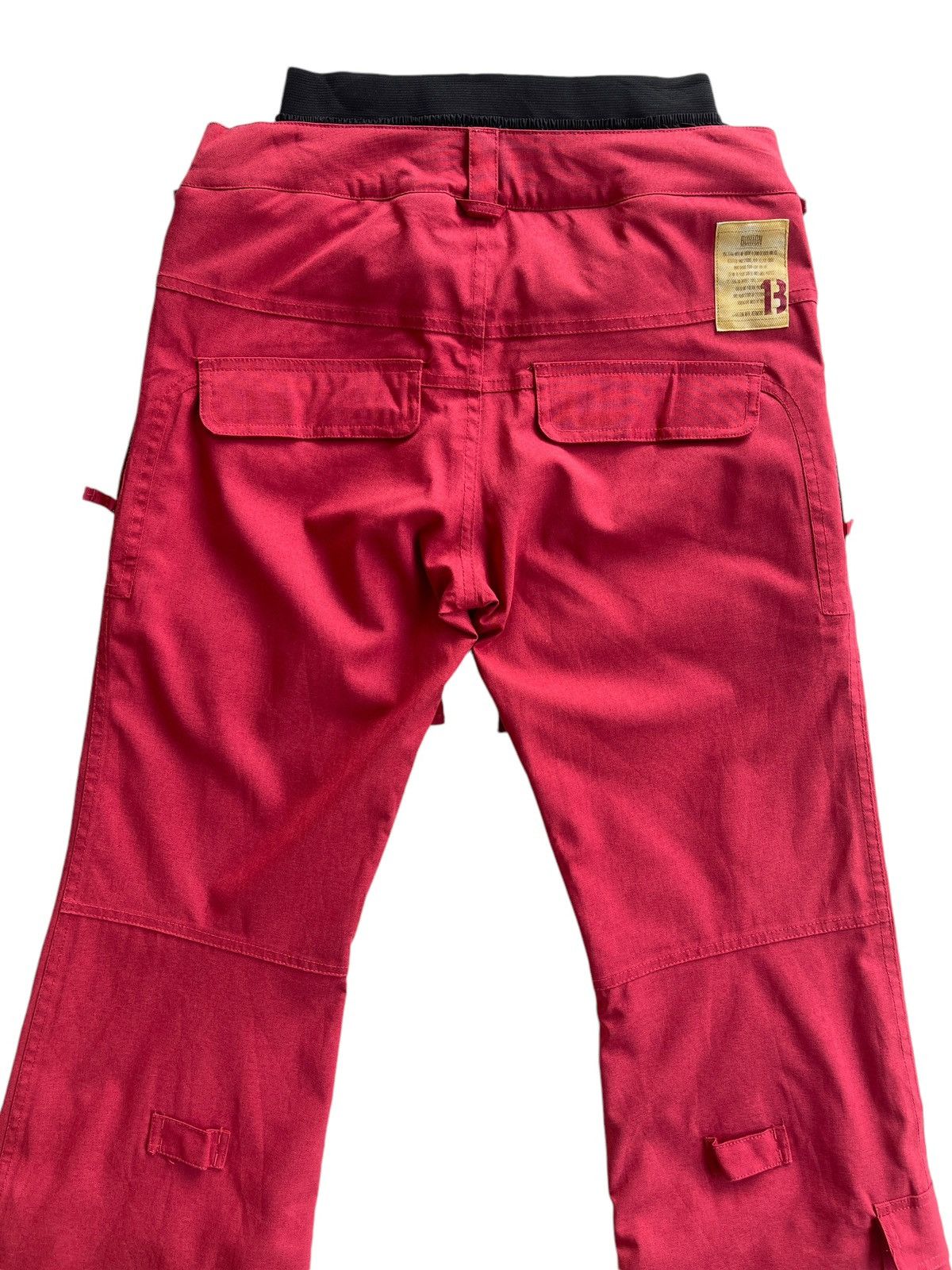 Burton Burton DryRide Waterproof Snowboard Ski Pants Size US 34 / EU 50 - 10 Thumbnail