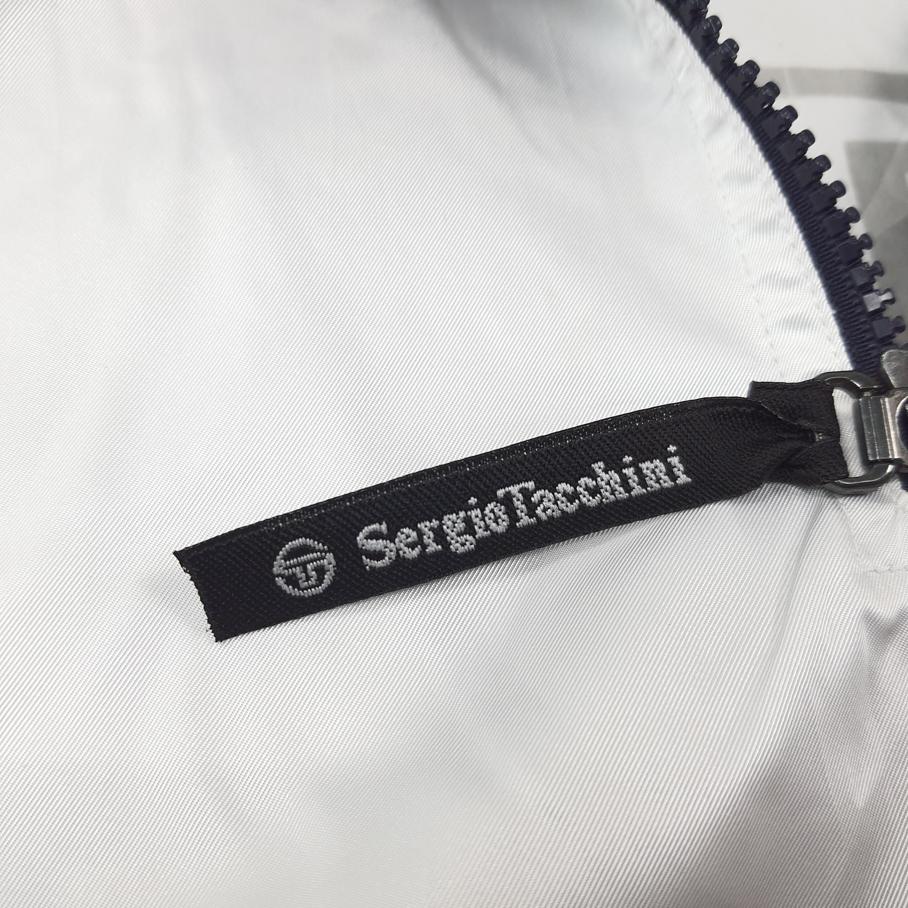 Sergio Tacchini Vintage Sergio Tacchini Half Zipper Jacket C238N10 Size US XL / EU 56 / 4 - 6 Thumbnail