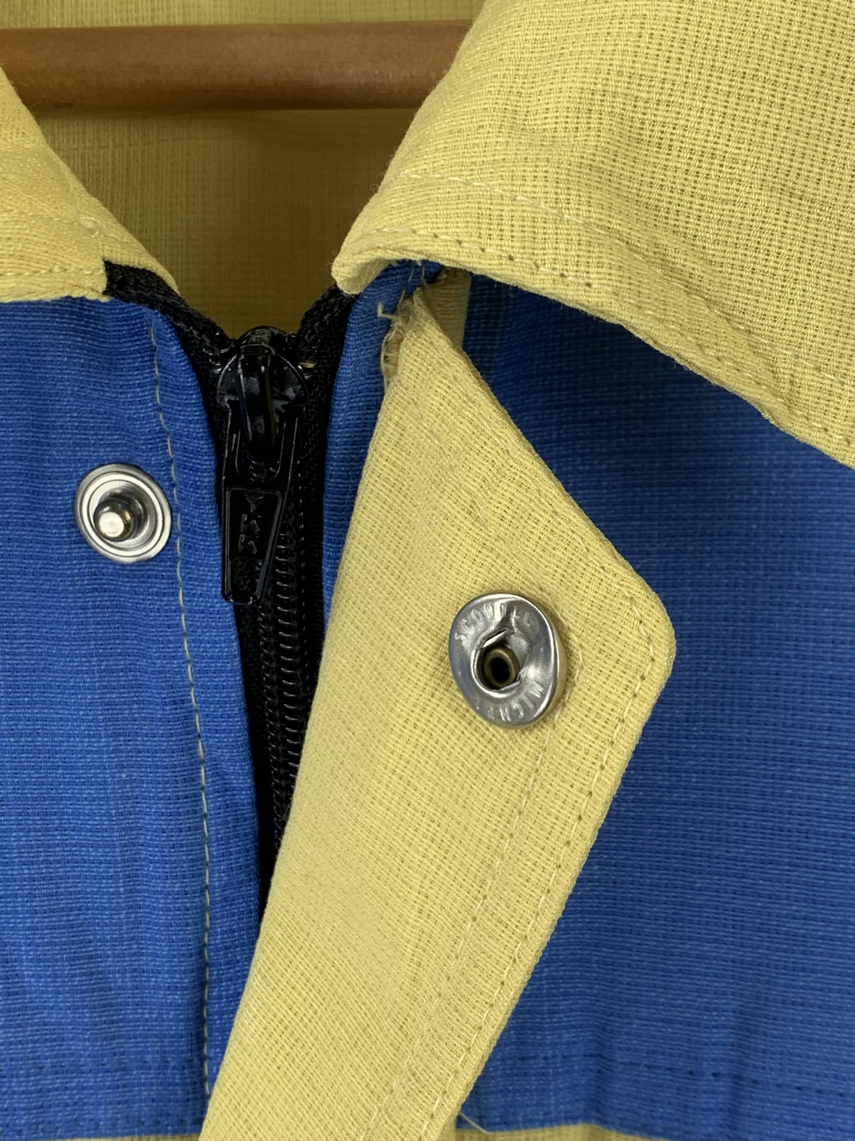 Other Vintage Japanese Brand Workers Jacket J1565 Size US L / EU 52-54 / 3 - 9 Thumbnail